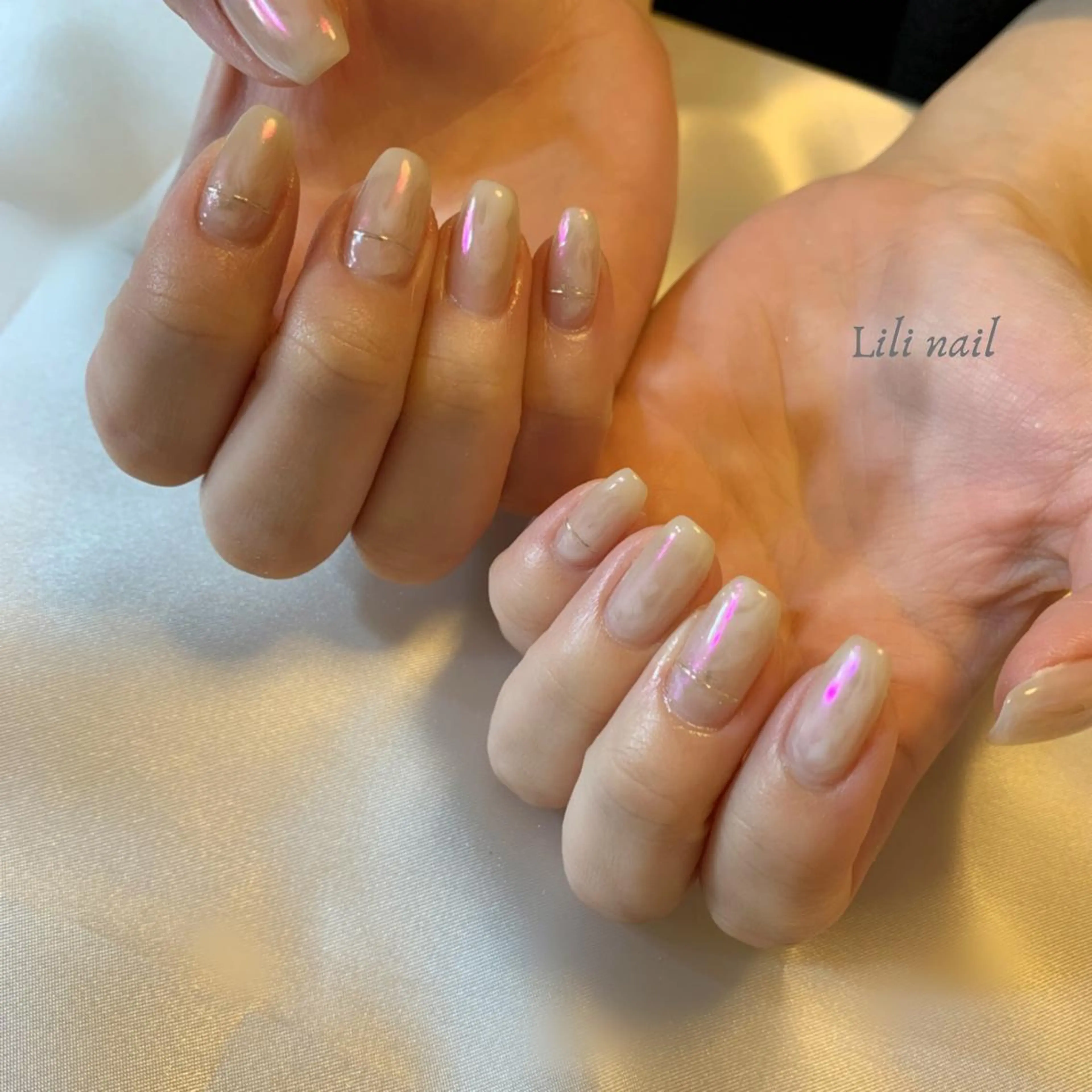 ネイル Lili nail所属・Lilibeauty salonのネイルデザイン