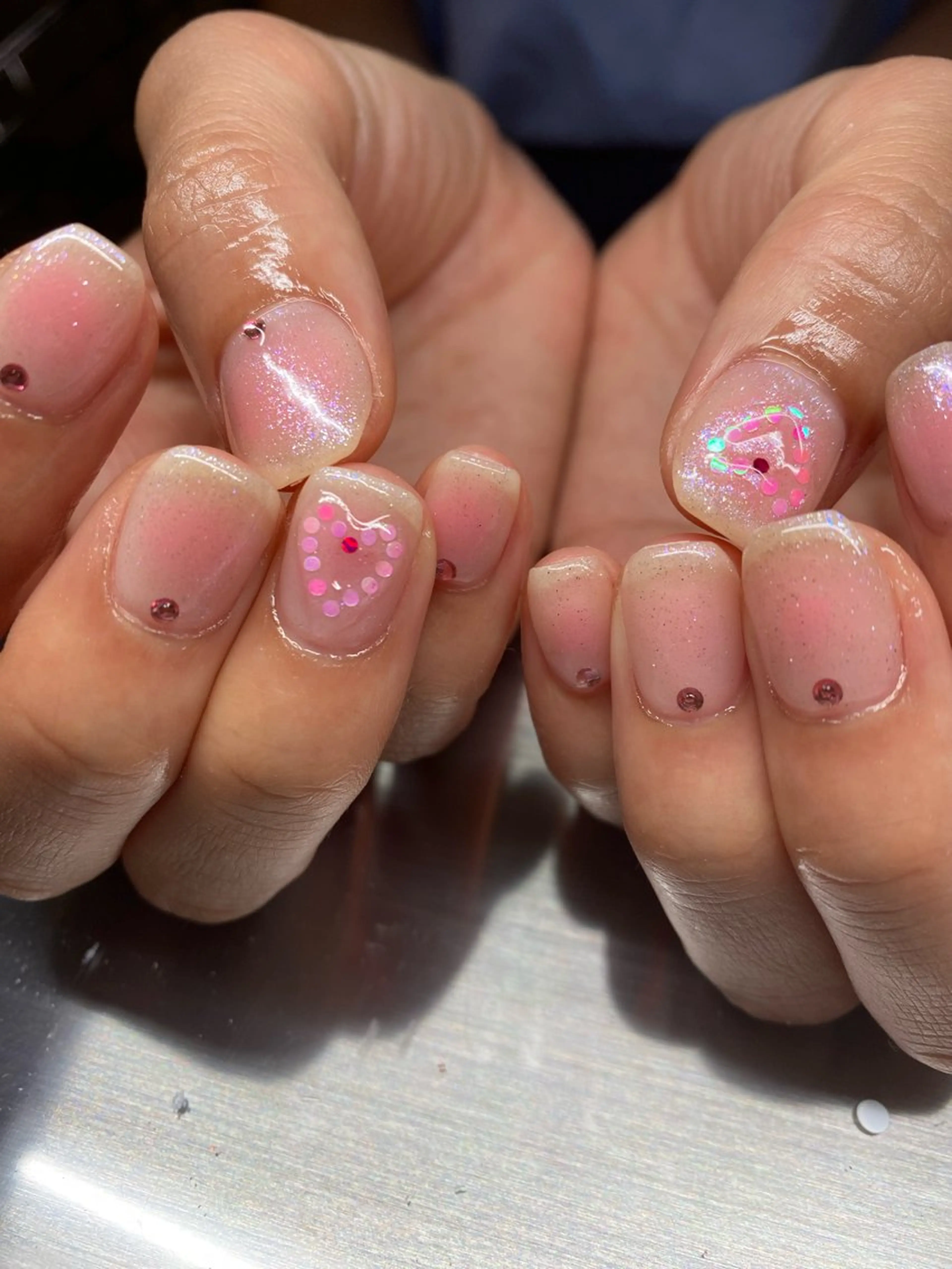 ネイル BNT nailsのネイルデザイン