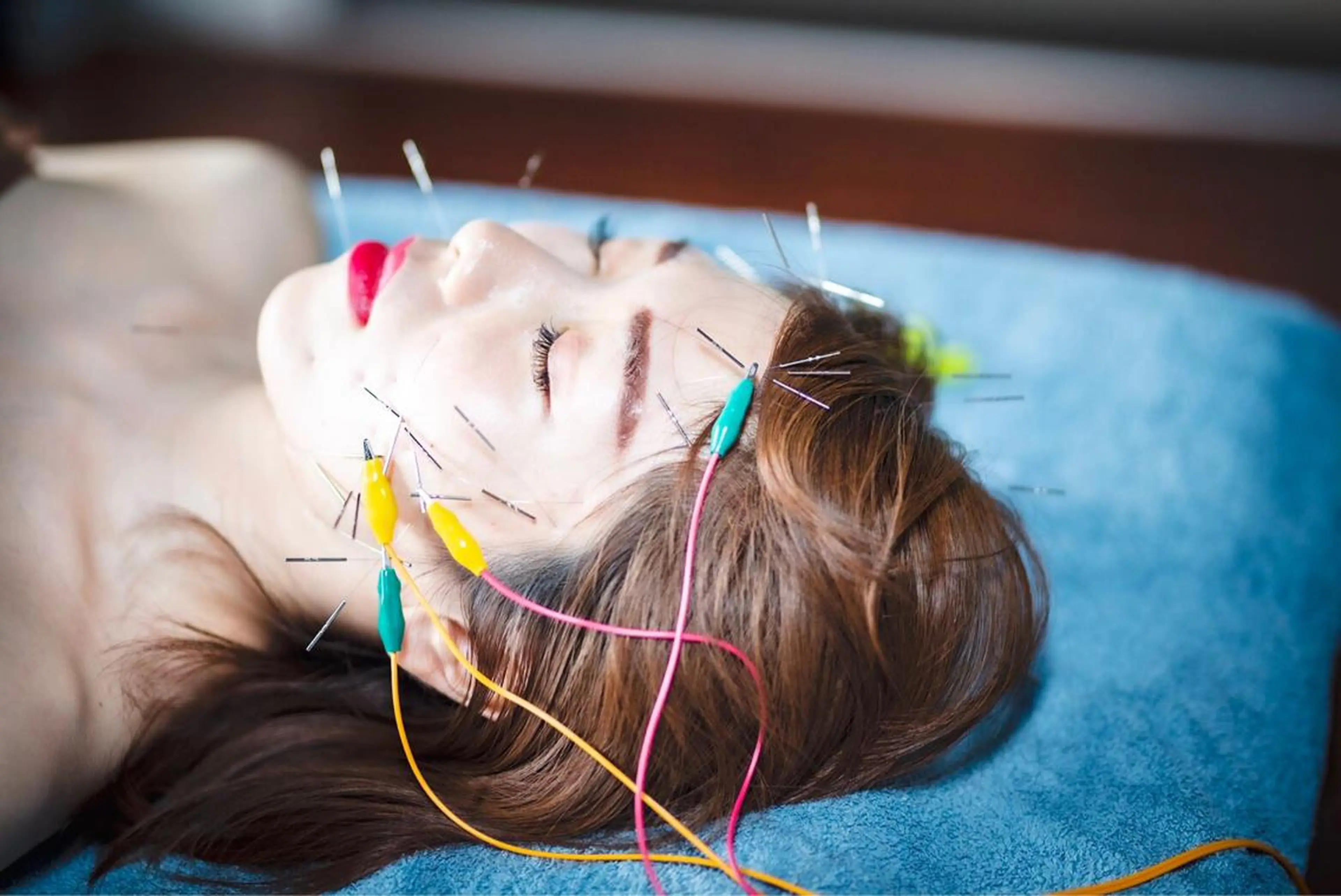 美容鍼専門 ハリエンジュのエステ・リラクイメージ