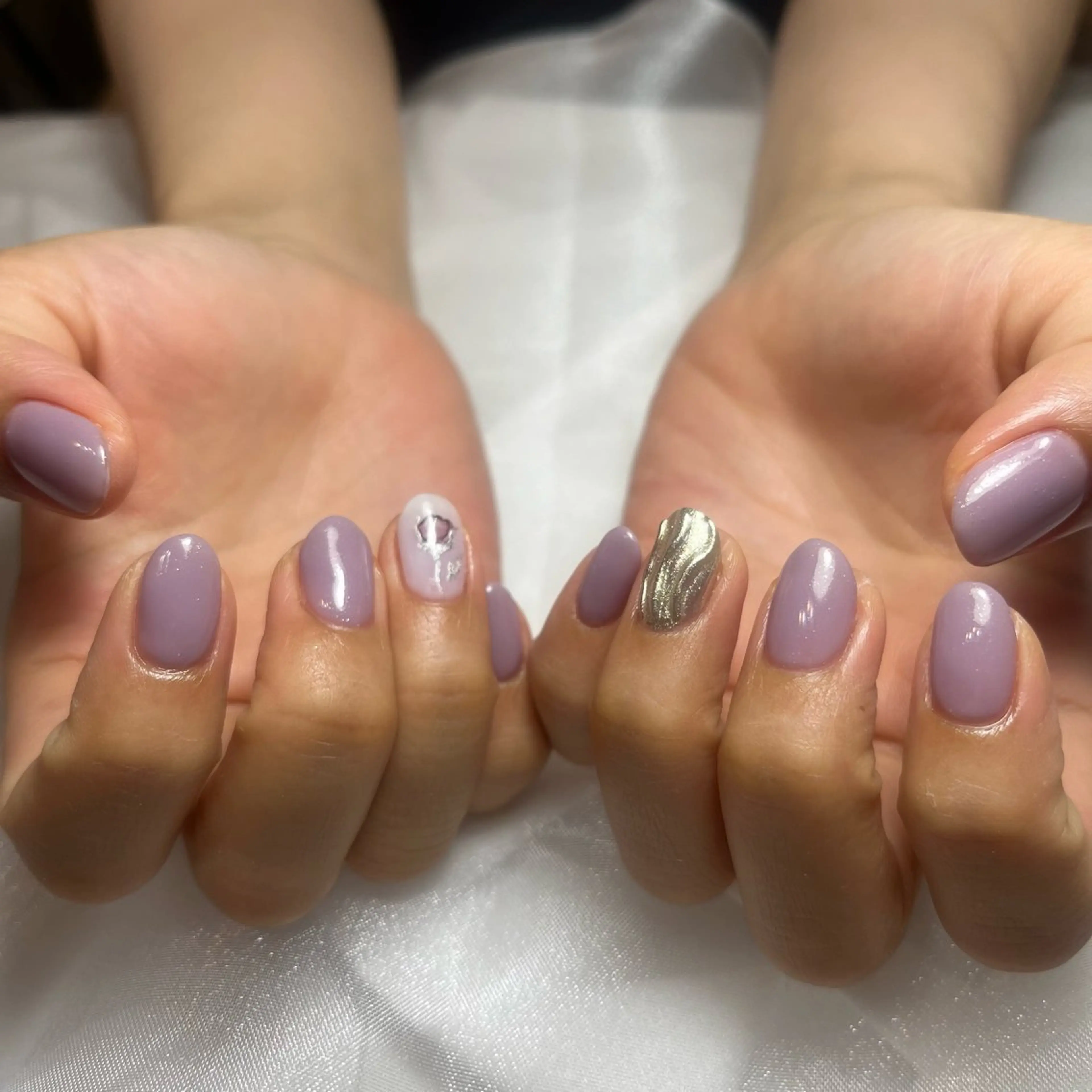 ネイル ネイルサロンnico 安田のネイルデザイン