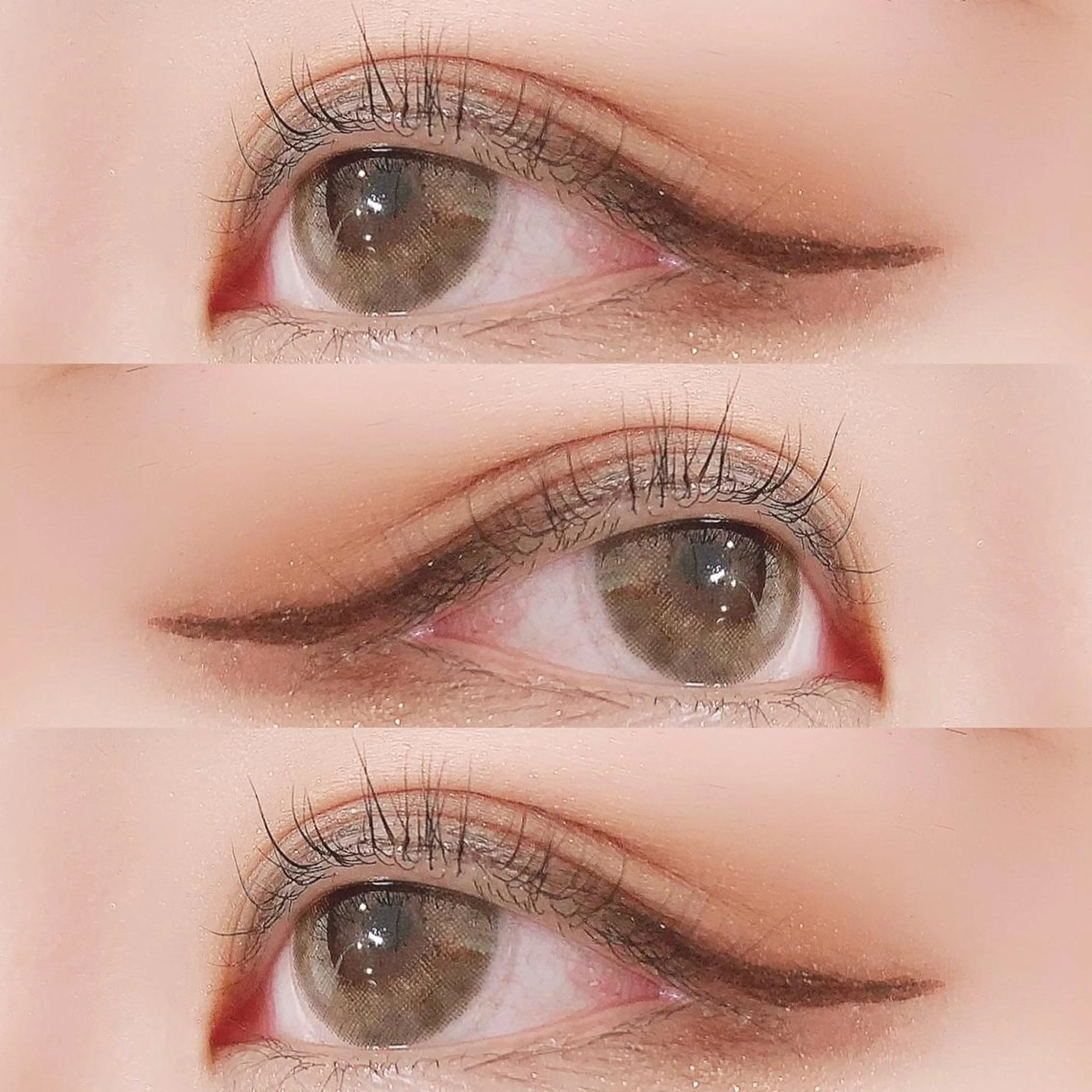 マツエク・マツパ マツパ Lanhr所属・【Lanhr】 🕊aya🕊のマツエク・マツパデザイン