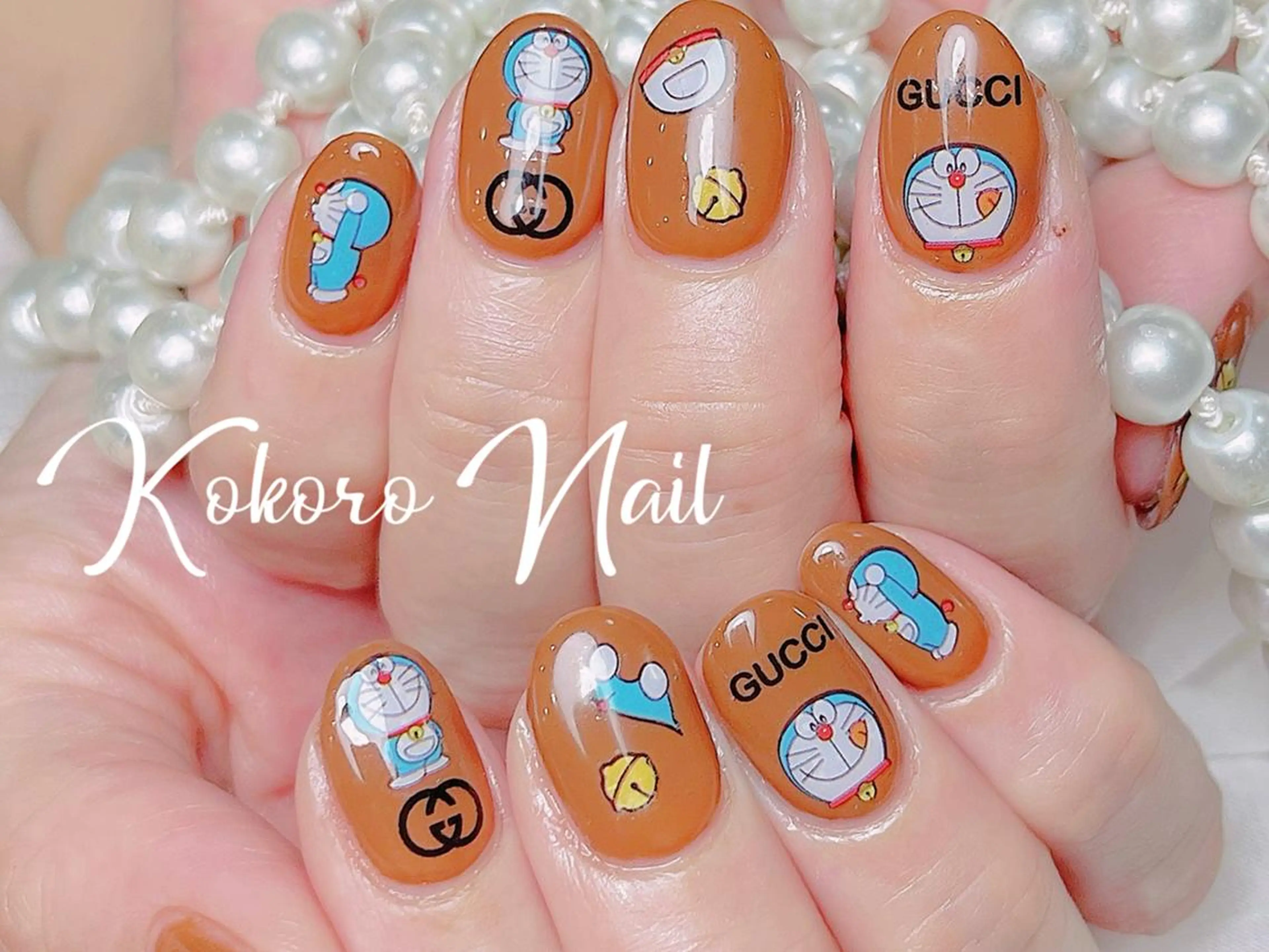 ネイル 💗KOKORO NAIL💗のネイルデザイン