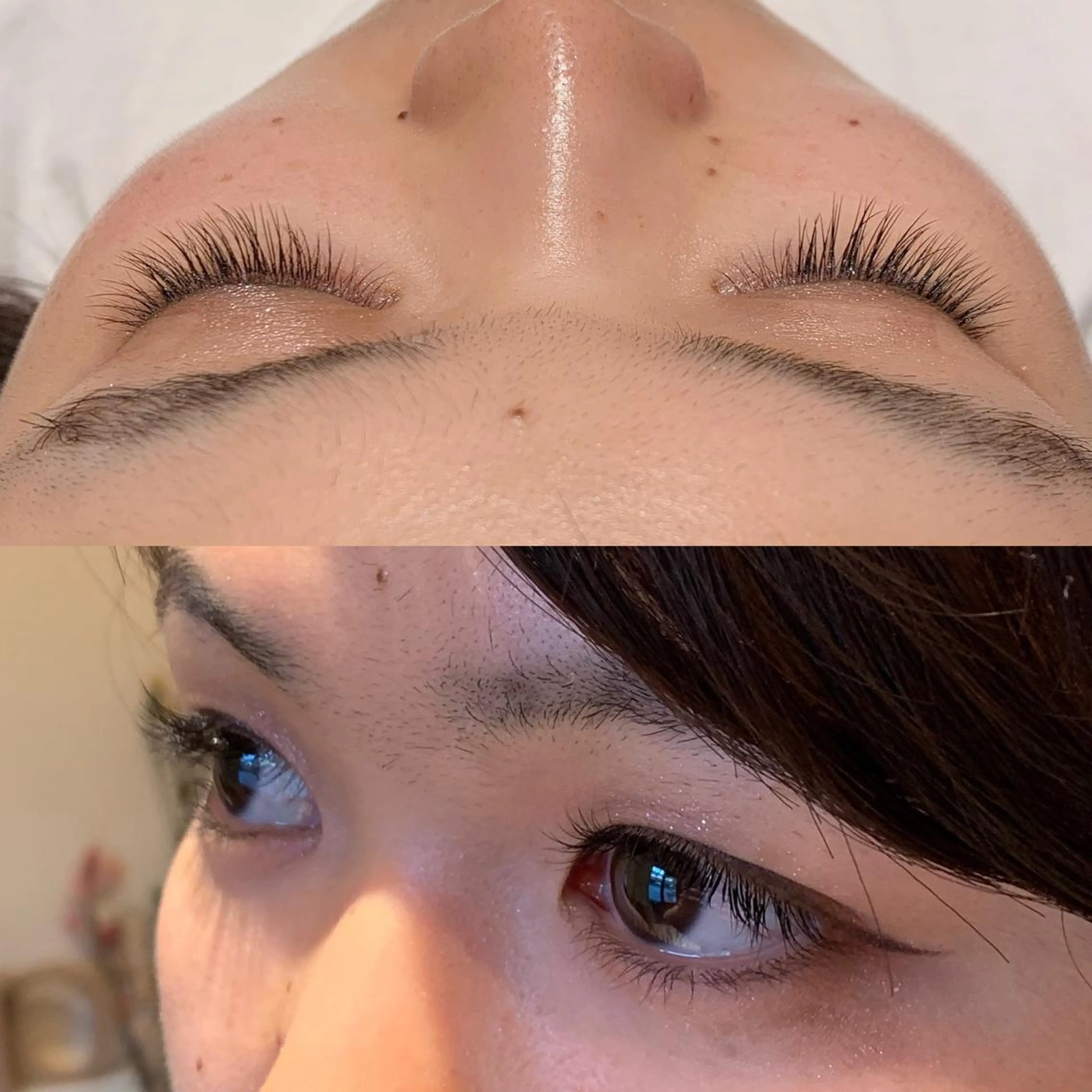 マツエク・マツパ キュート Jカール 元木 友理のマツエク・マツパデザイン