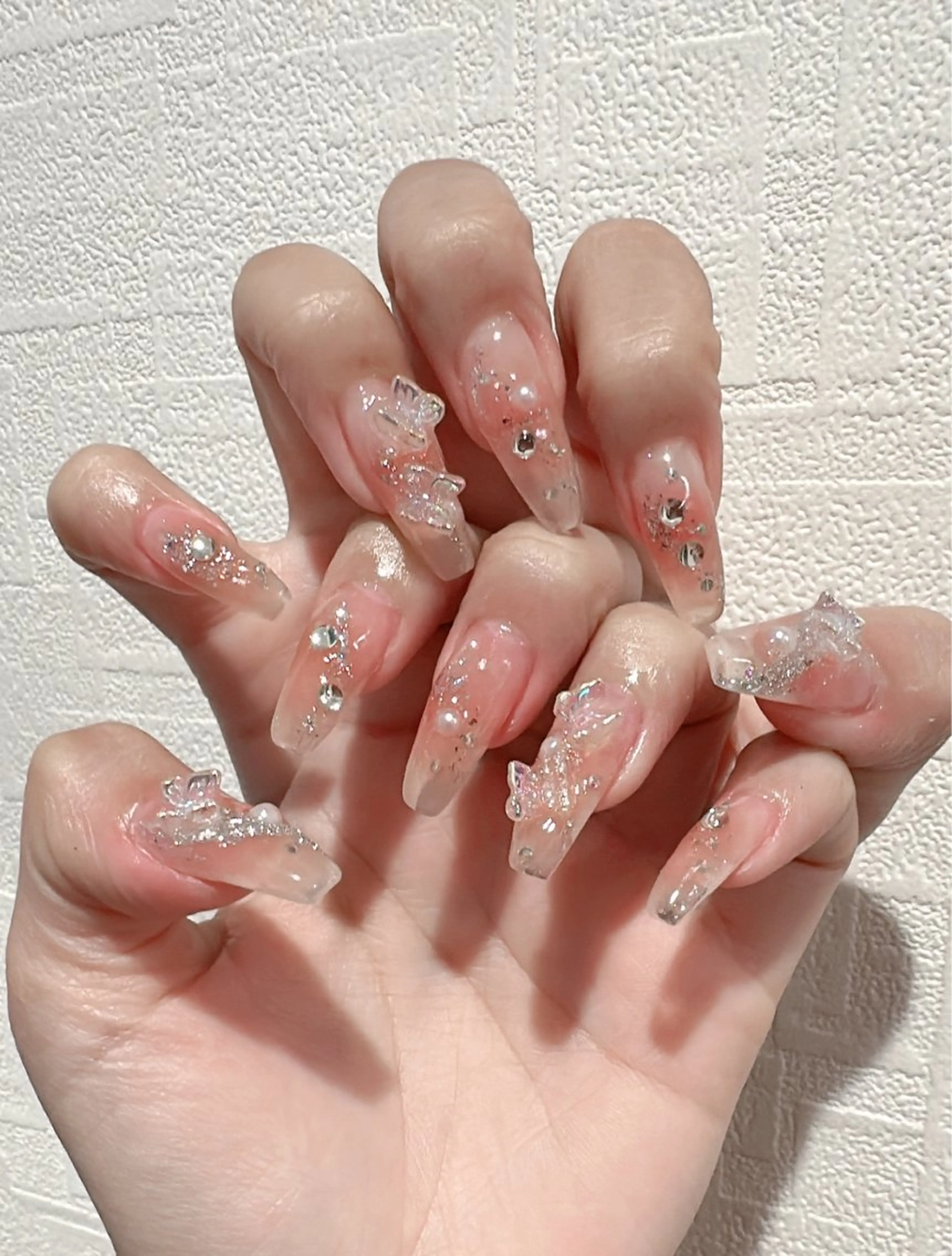 ネイル ハンドネイル D-BEAUTY Nailsalonのネイルデザイン