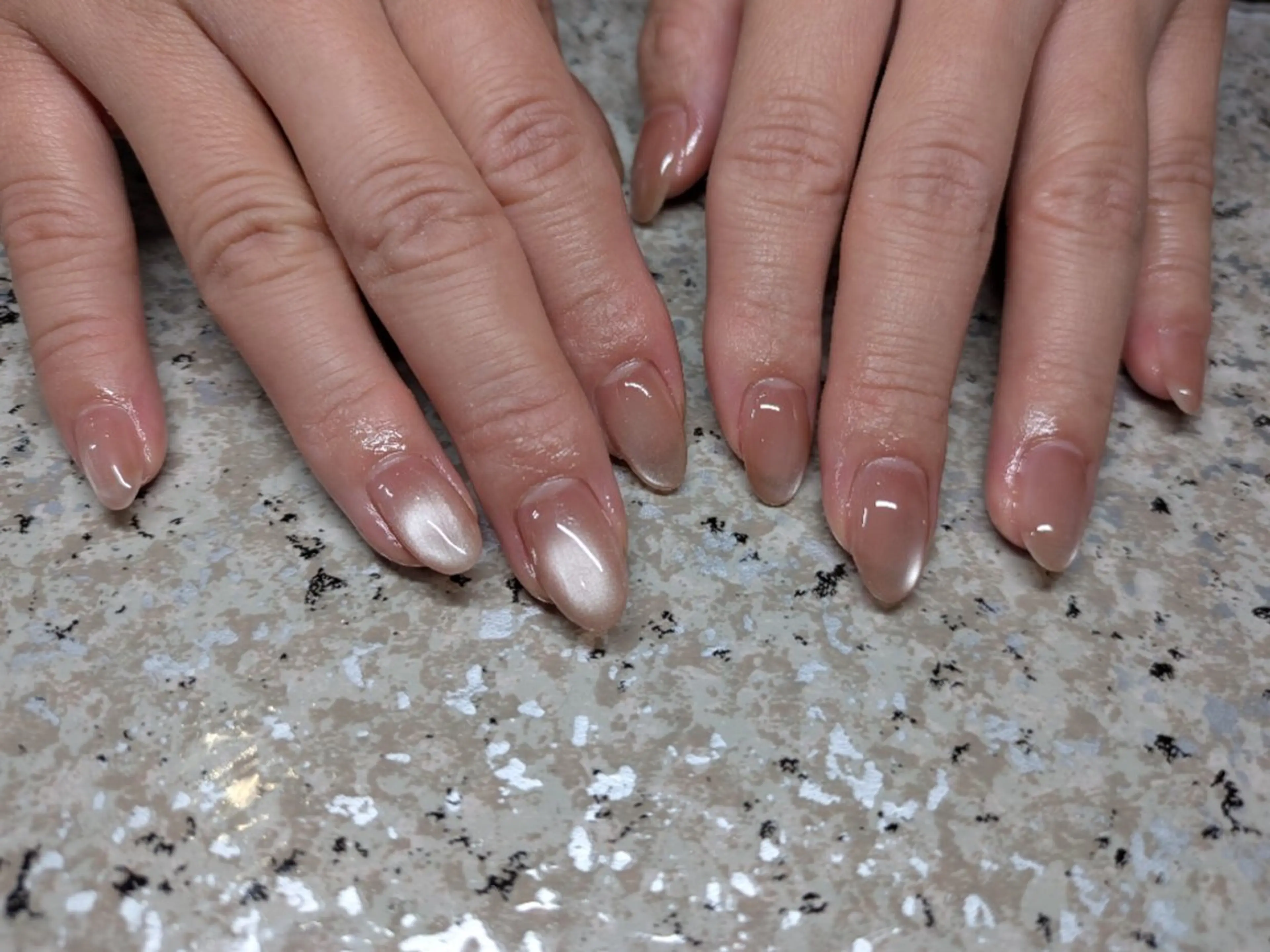 ネイル ハンドネイル スズキ マイコのネイルデザイン