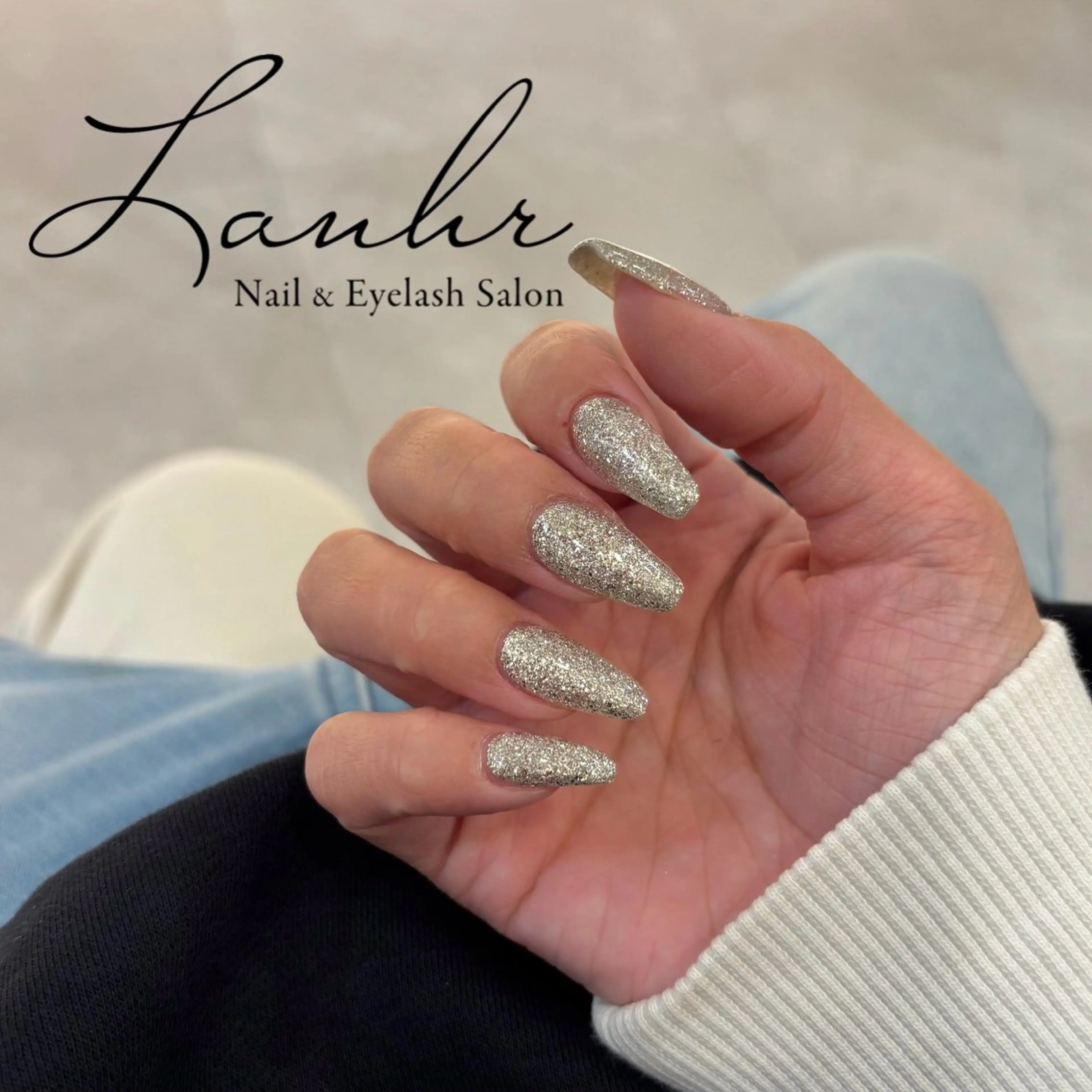 ネイル ハンドネイル Lanhr Nail&Eyelash所属・Lanhr miyukiのネイルデザイン