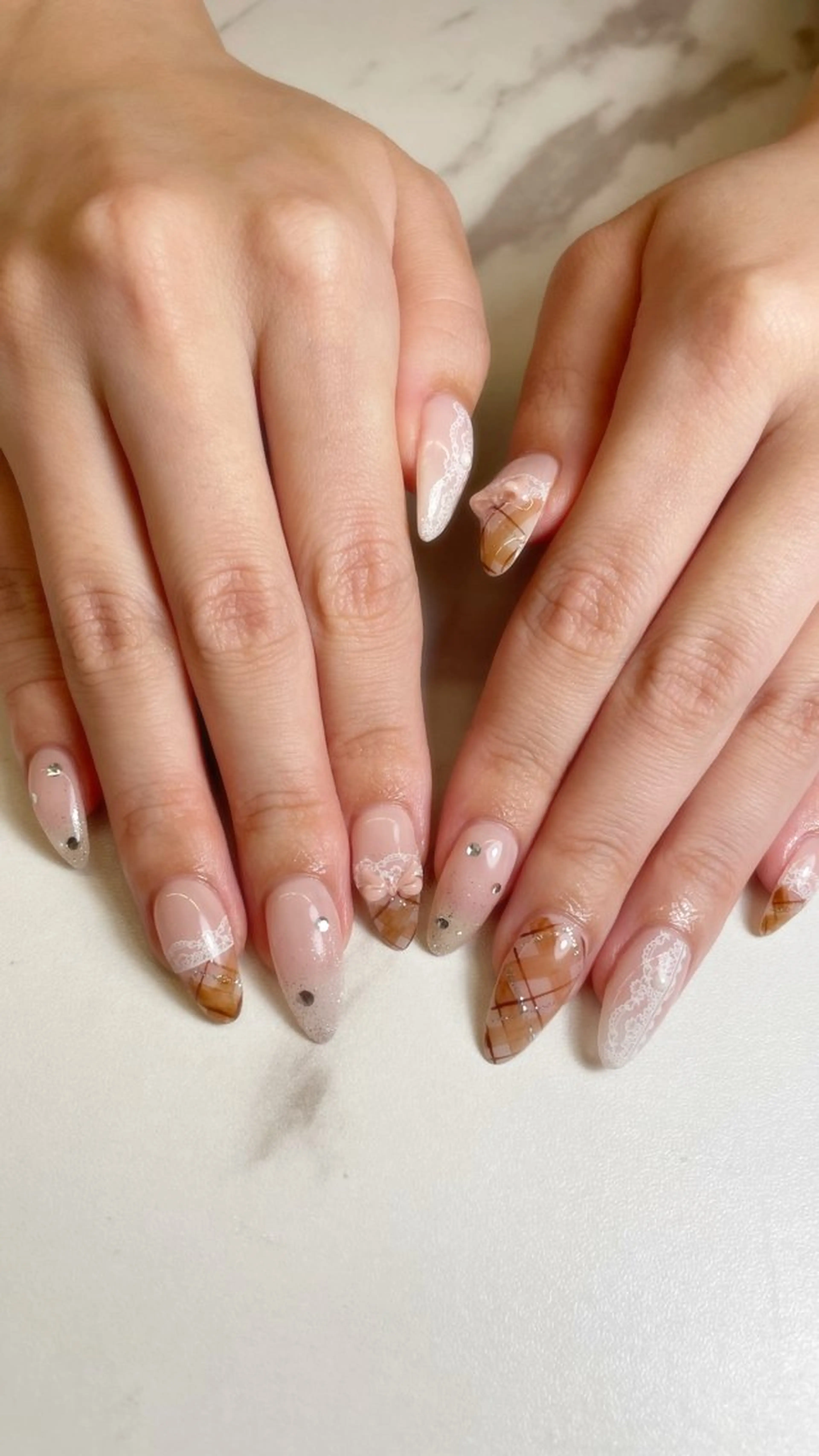 ネイル MASAKI 堺筋本町Nailのネイルデザイン