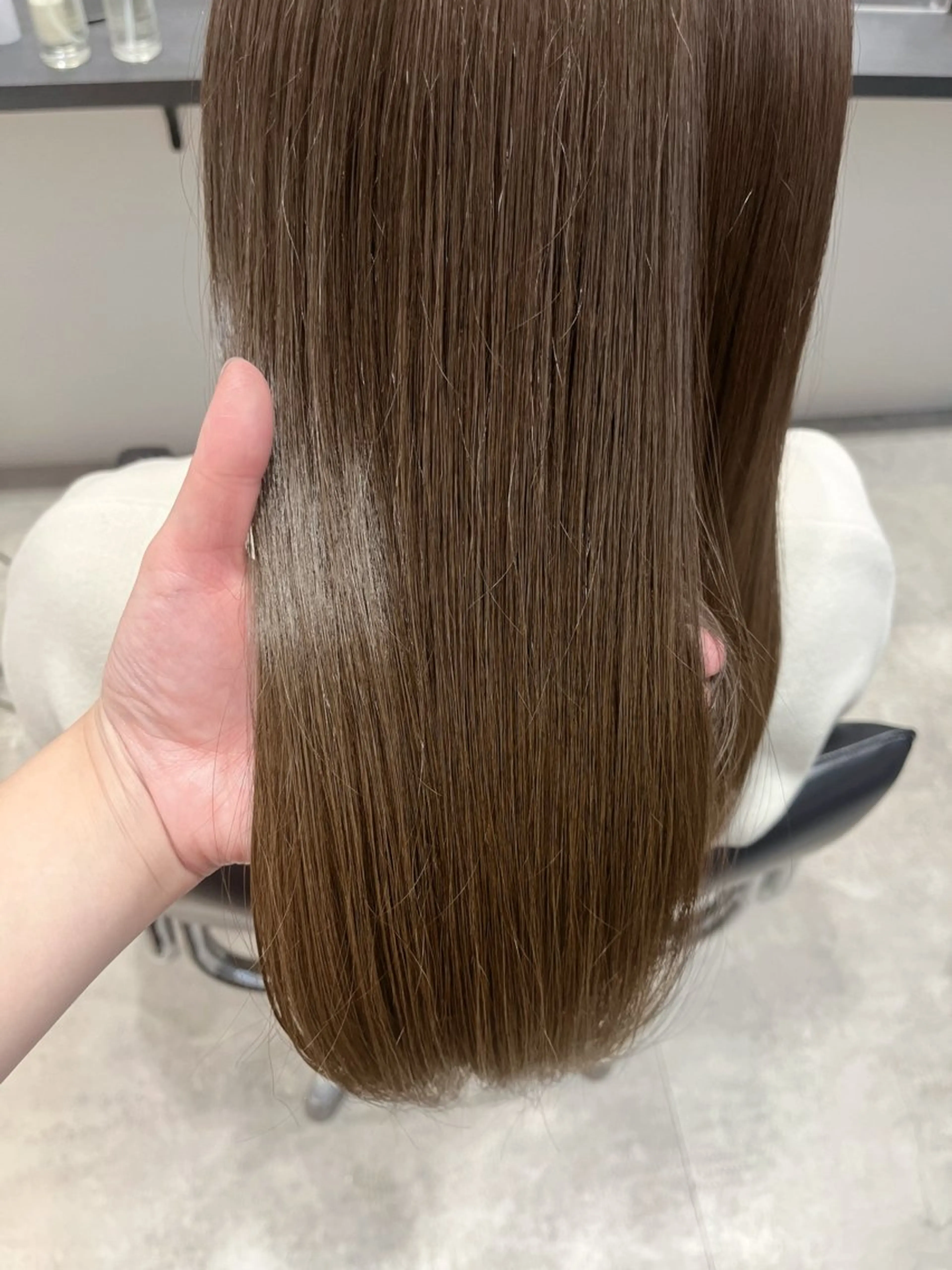 ロング 垢抜け/イメチェン color🦩ちあきのヘアスタイル