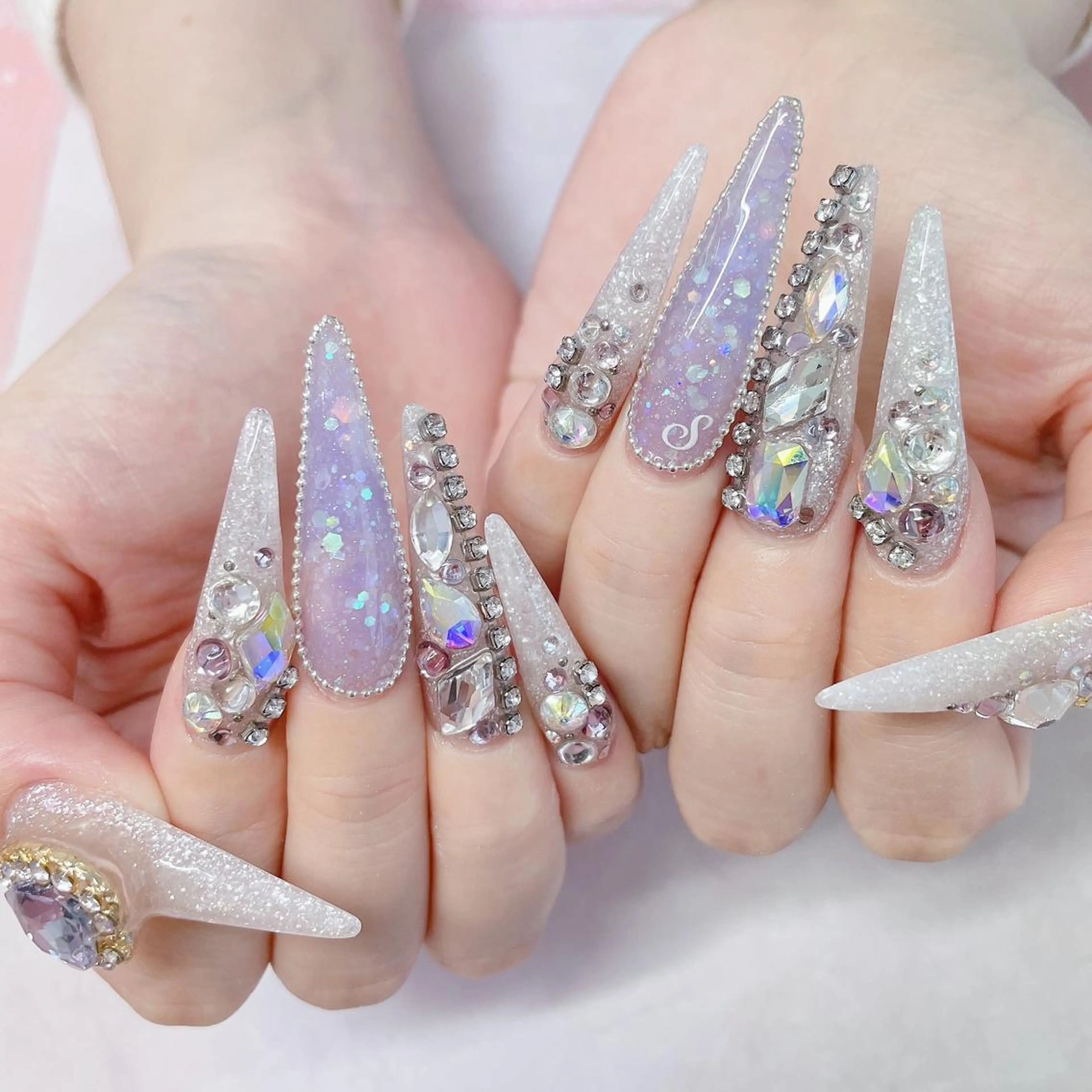 ネイル ハンドネイル NailSalonMooN所属・Nail Salon MooNのネイルデザイン