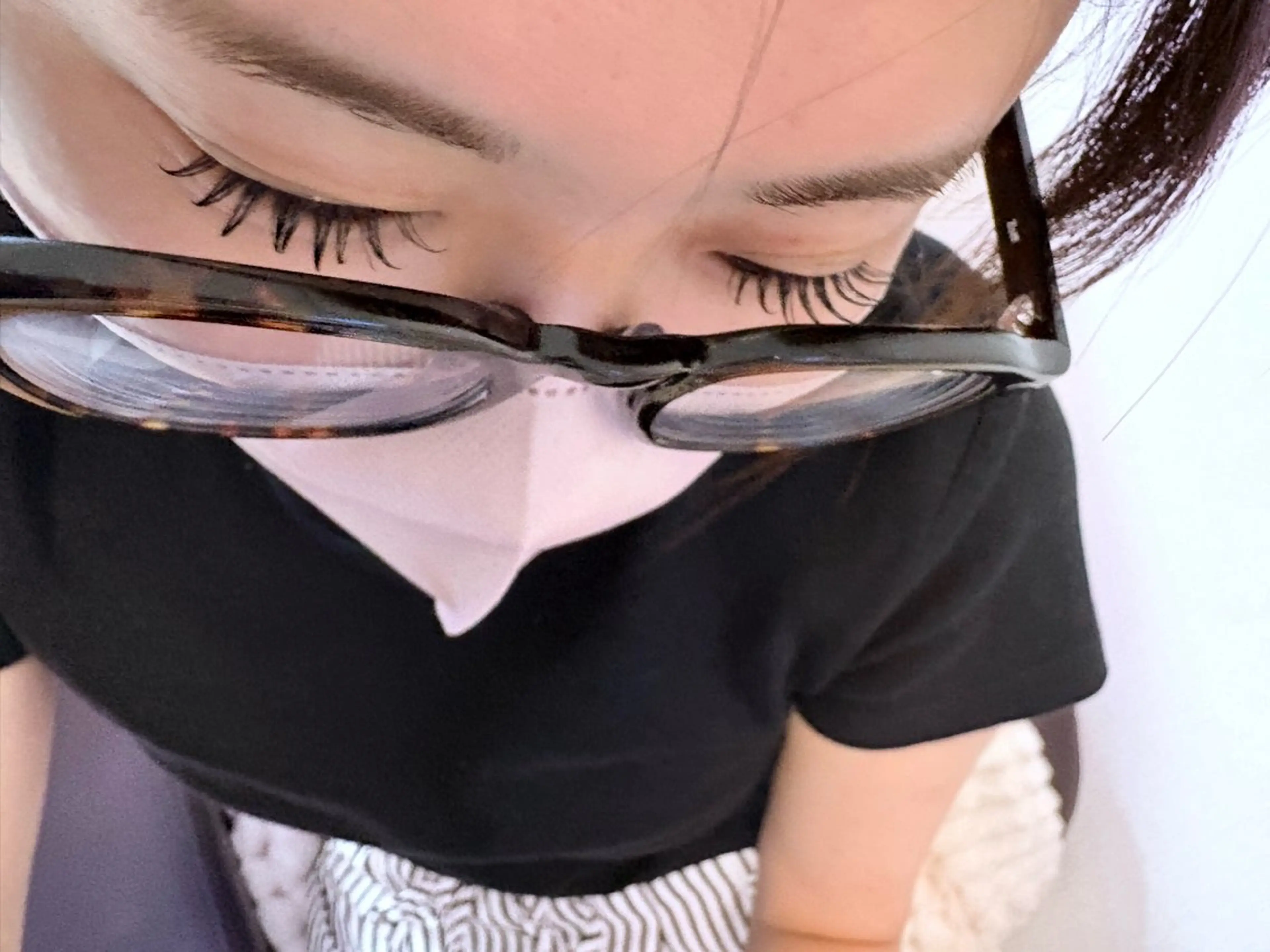 マツエク・マツパ トータルビューティー サロン・Nのマツエク・マツパデザイン