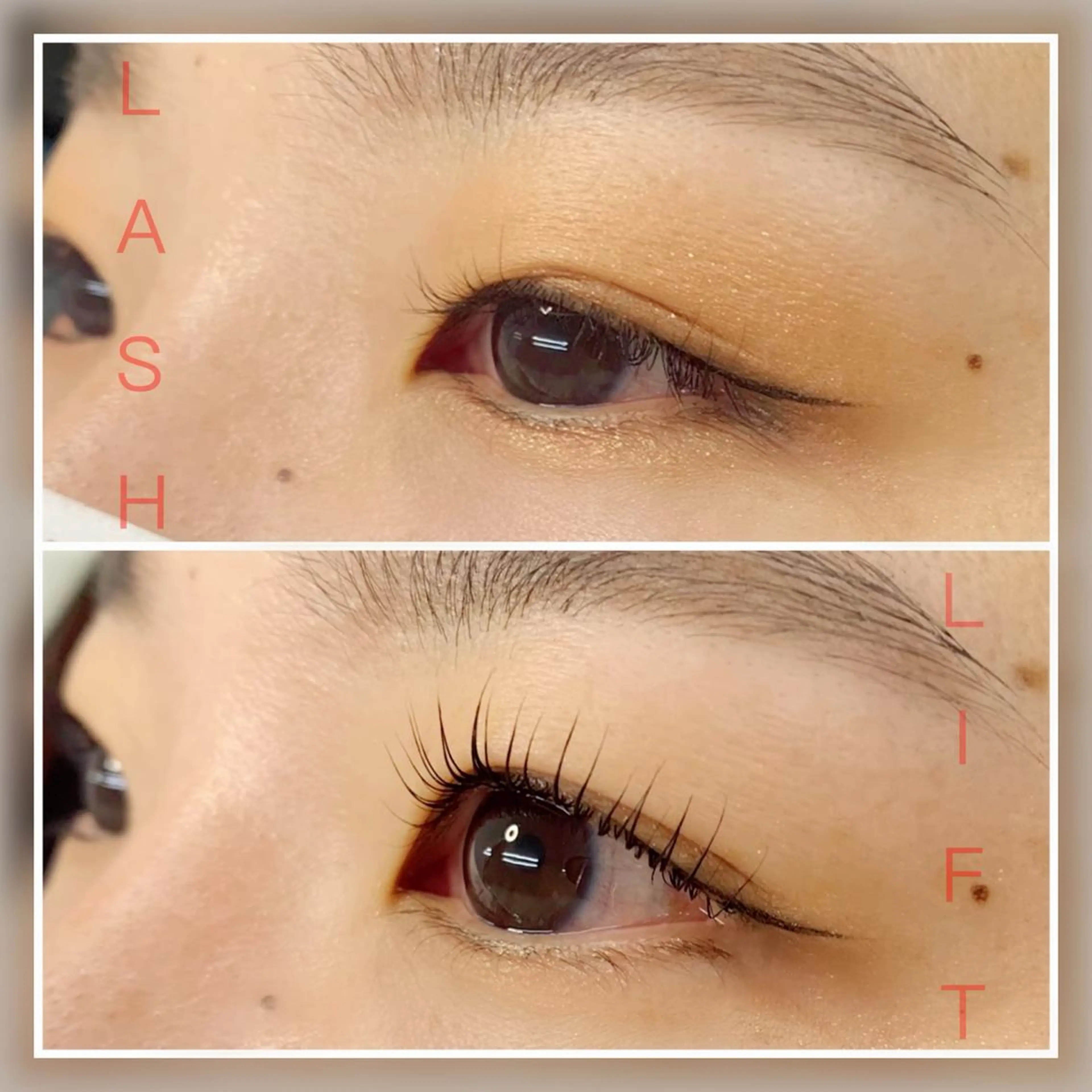 マツエク・マツパ 一重×まつ毛パーマ マツパ Hastapronto eyelash（アスタプロント アイラッシュ）所属・矢島 彩美のマツエク・マツパデザイン