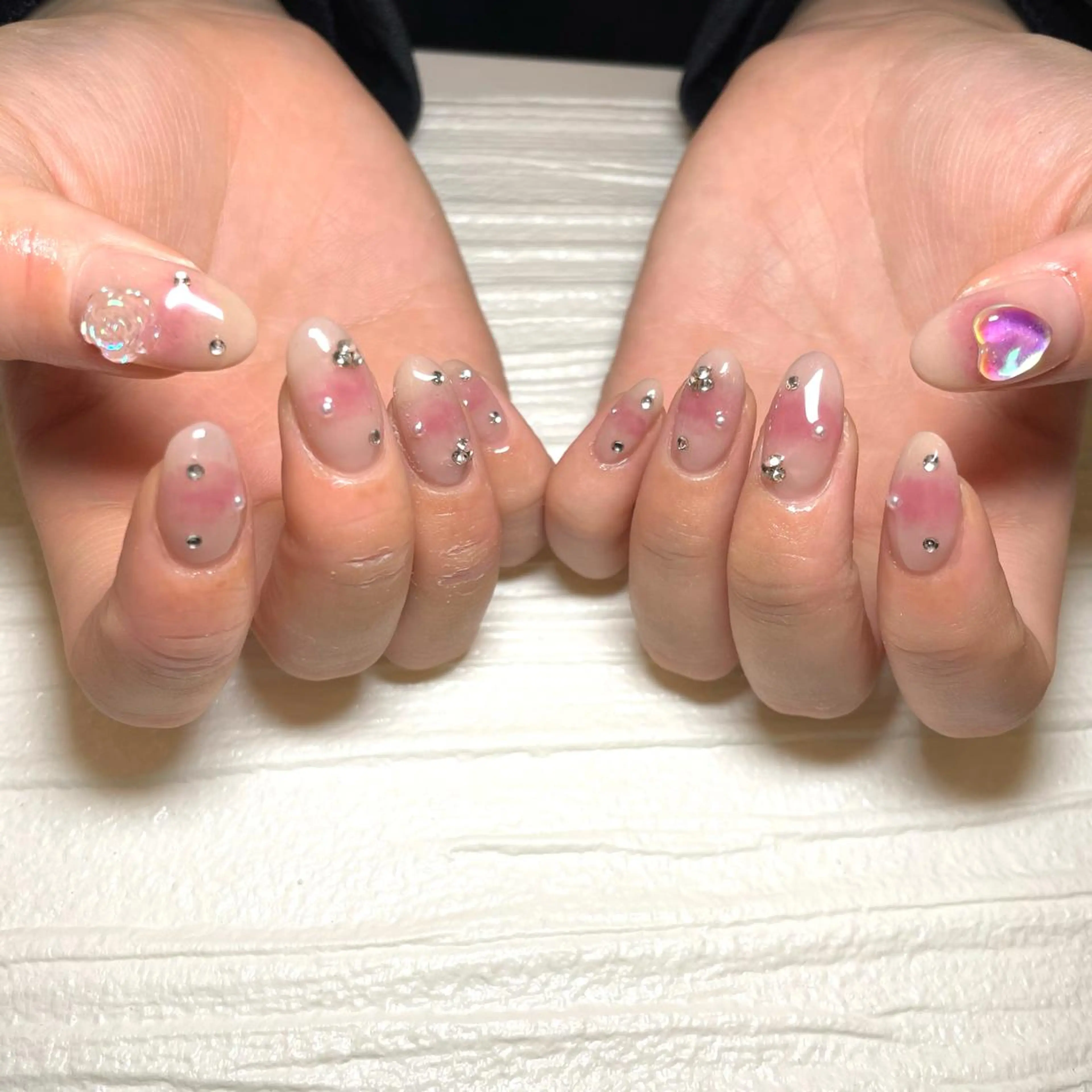 ネイル Nail salon Nocaのネイルデザイン