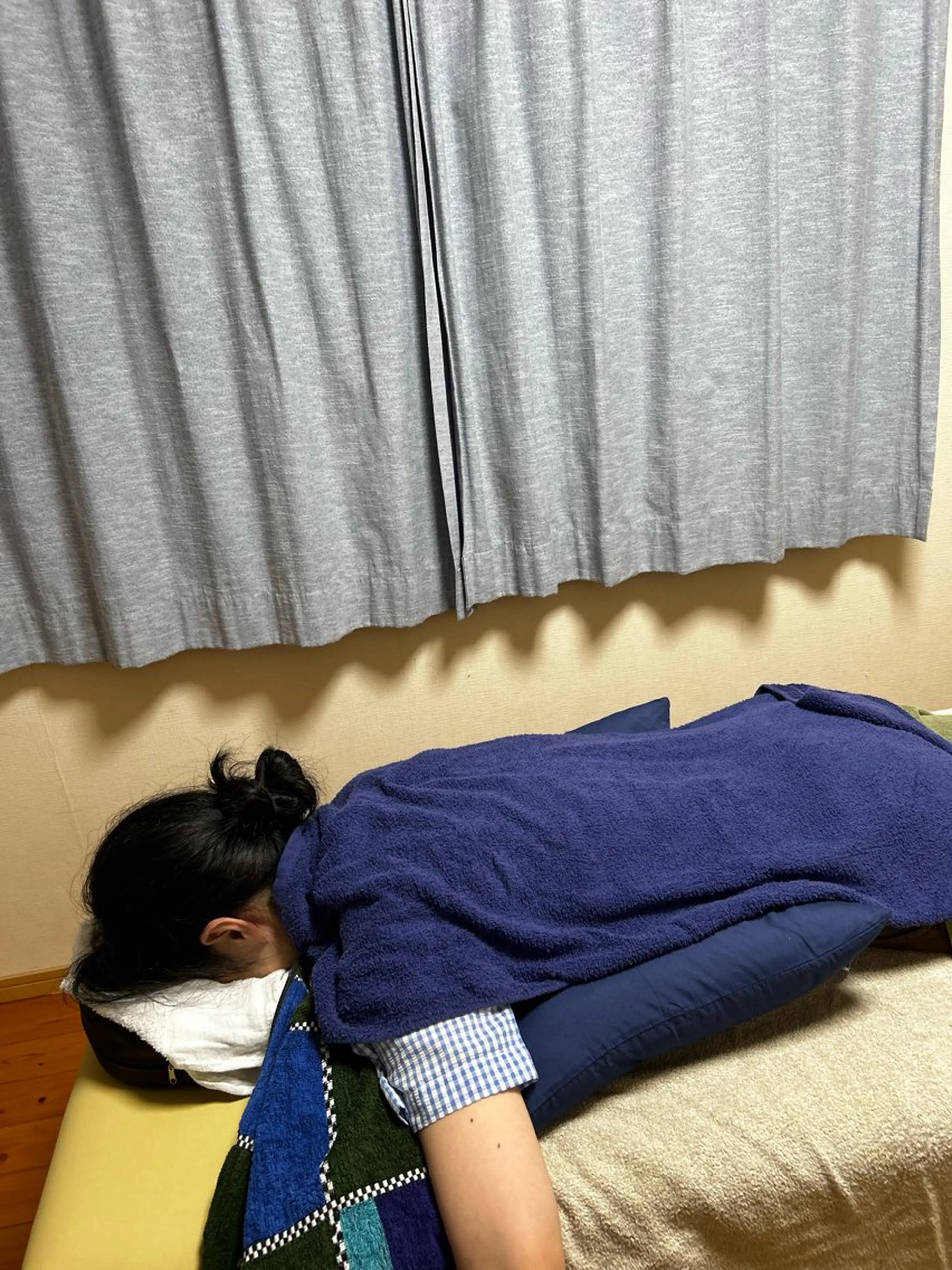 リラクゼーション・肩凝り専門クイックコース40分　女性専用の写真