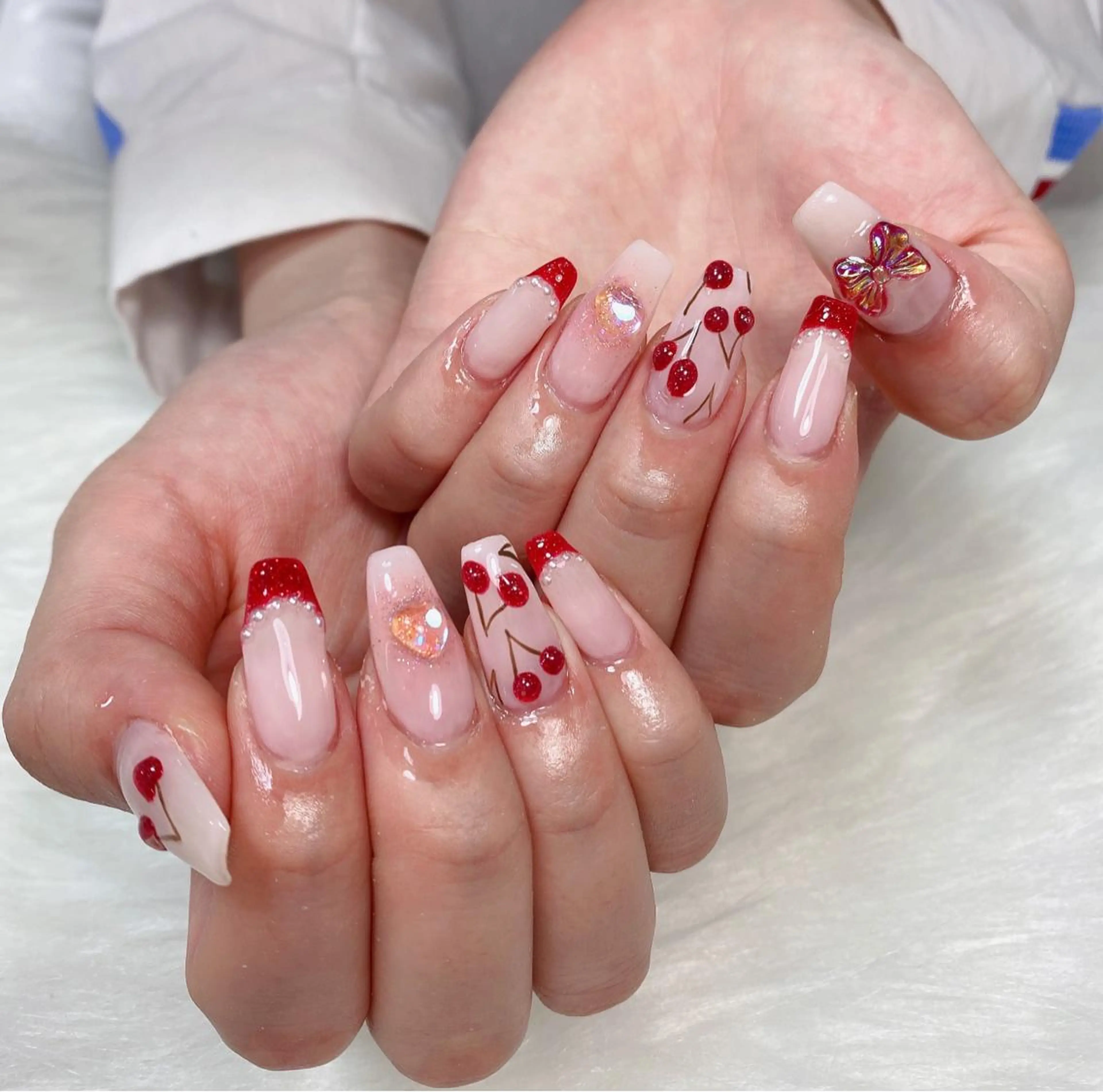 ネイル CC Nail Salonのネイルデザイン