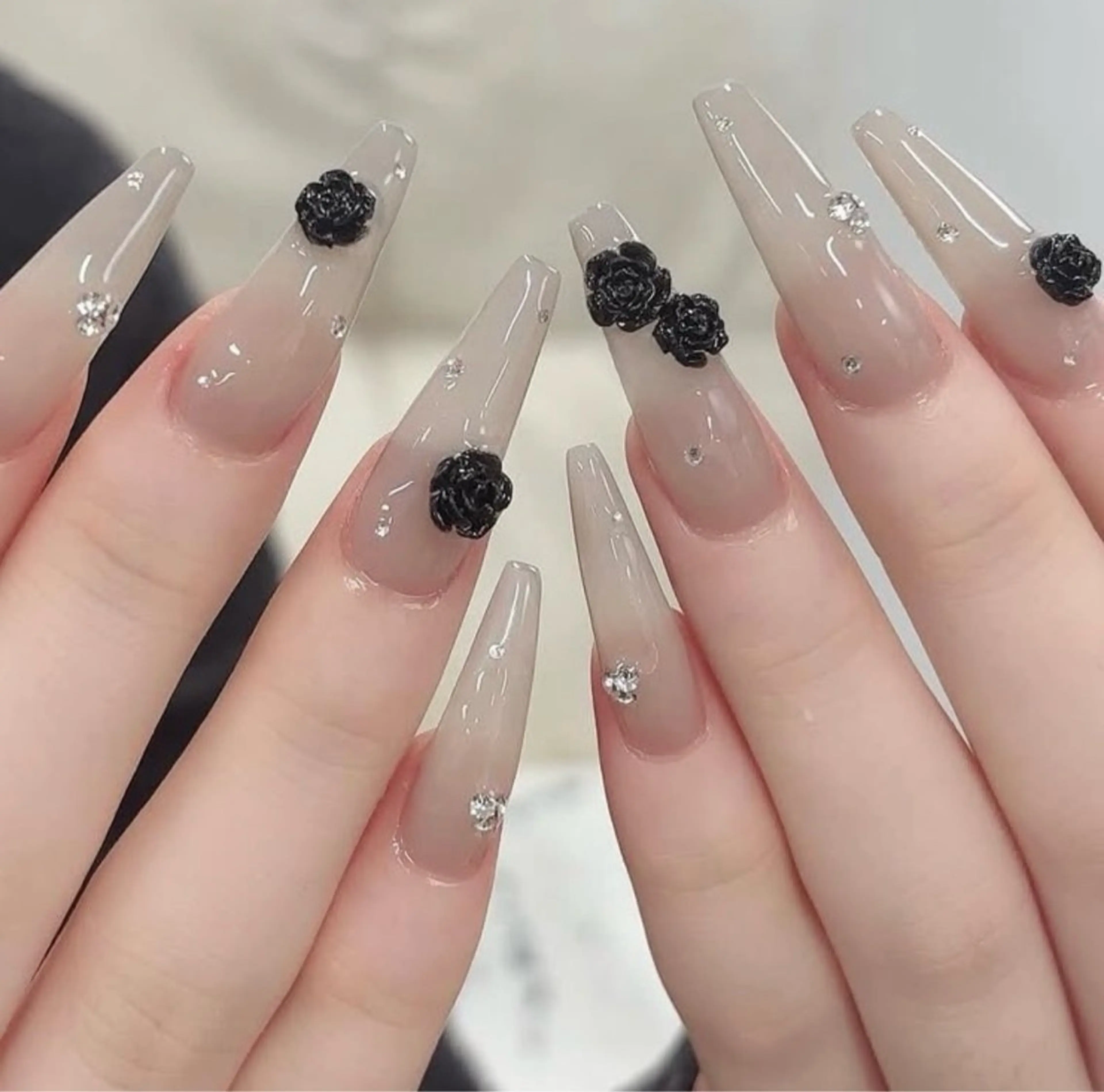 ネイル ain nailのネイルデザイン