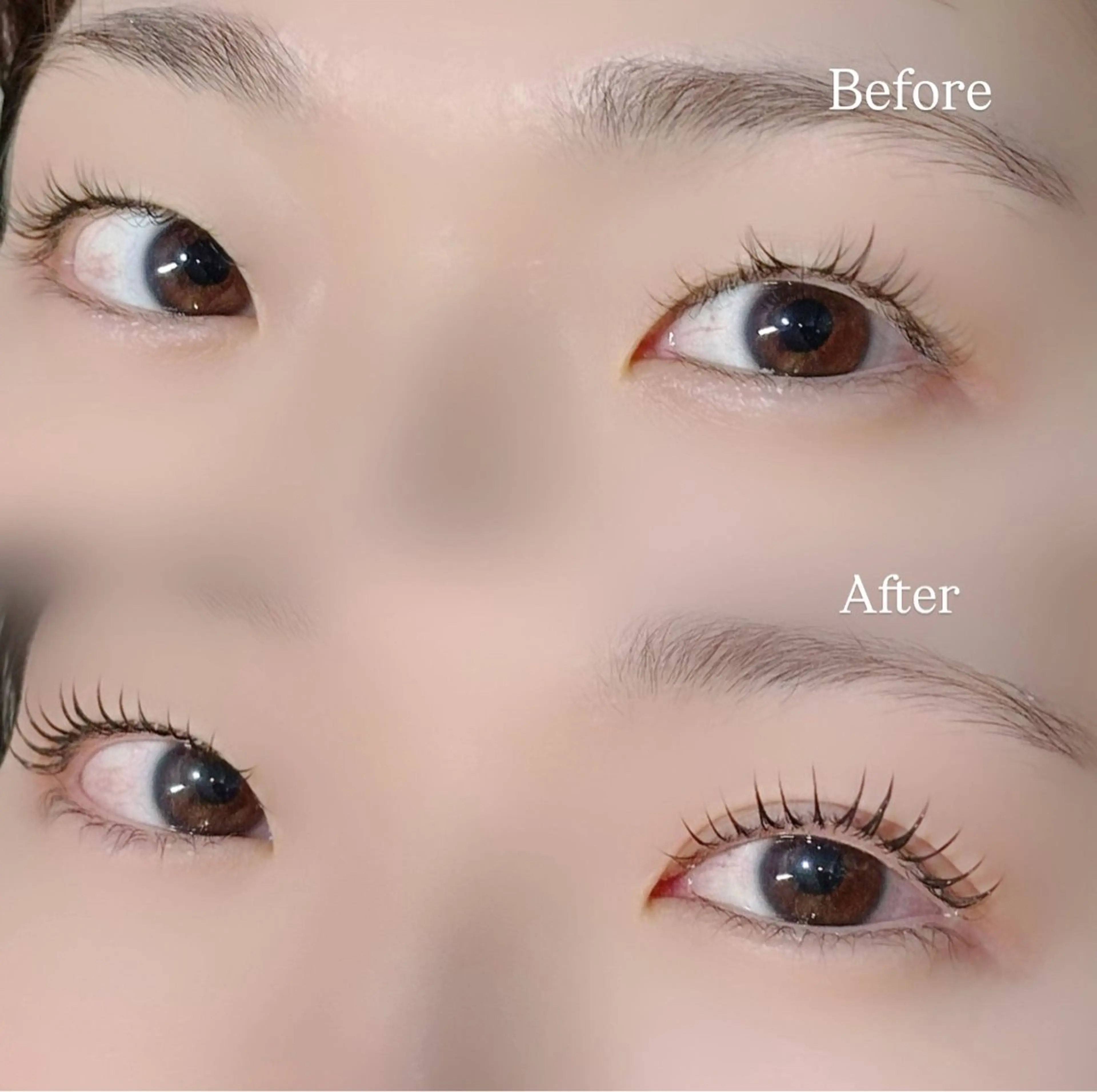 マツエク・マツパ Ggrow akoのマツエク・マツパデザイン