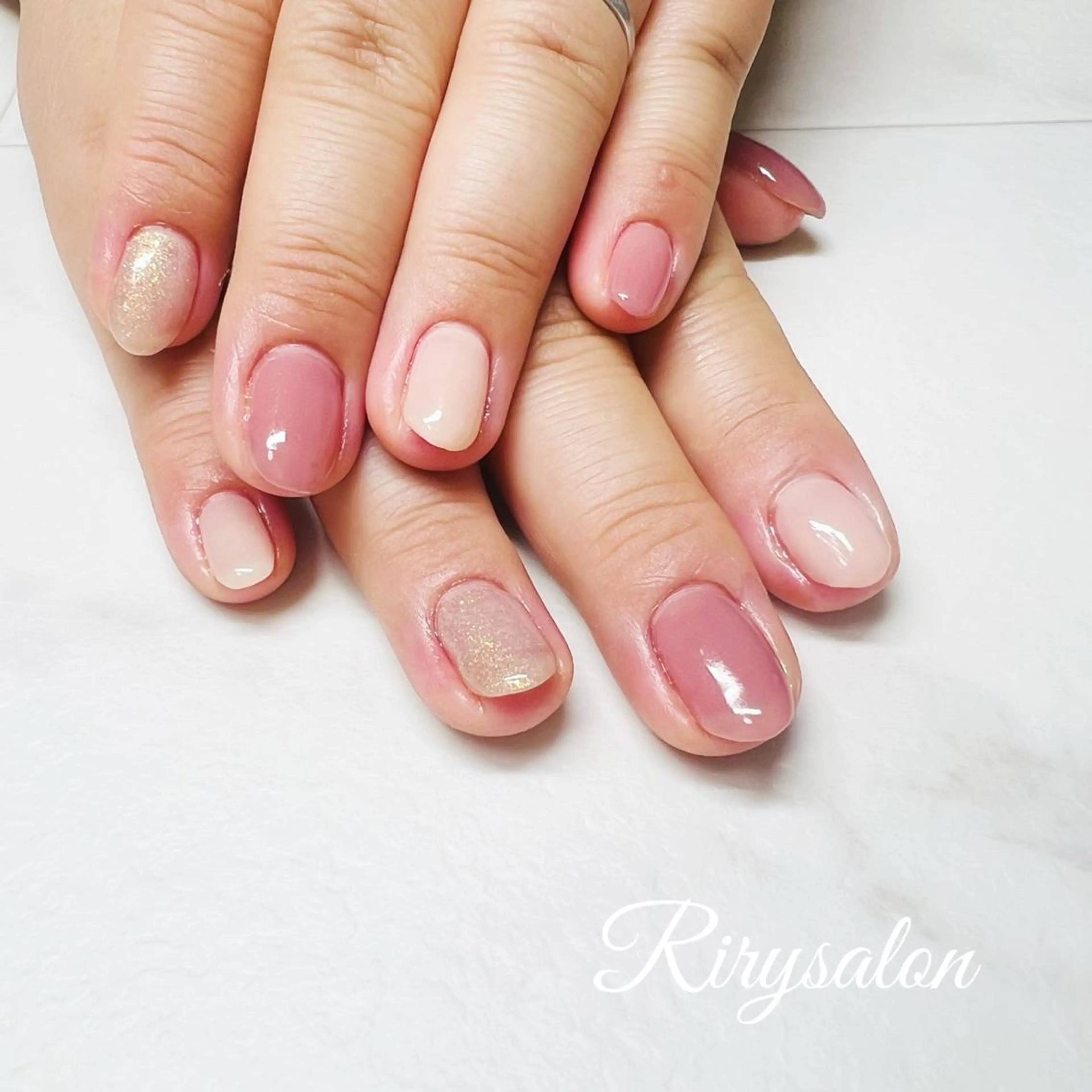 ネイル Riry salonのネイルデザイン