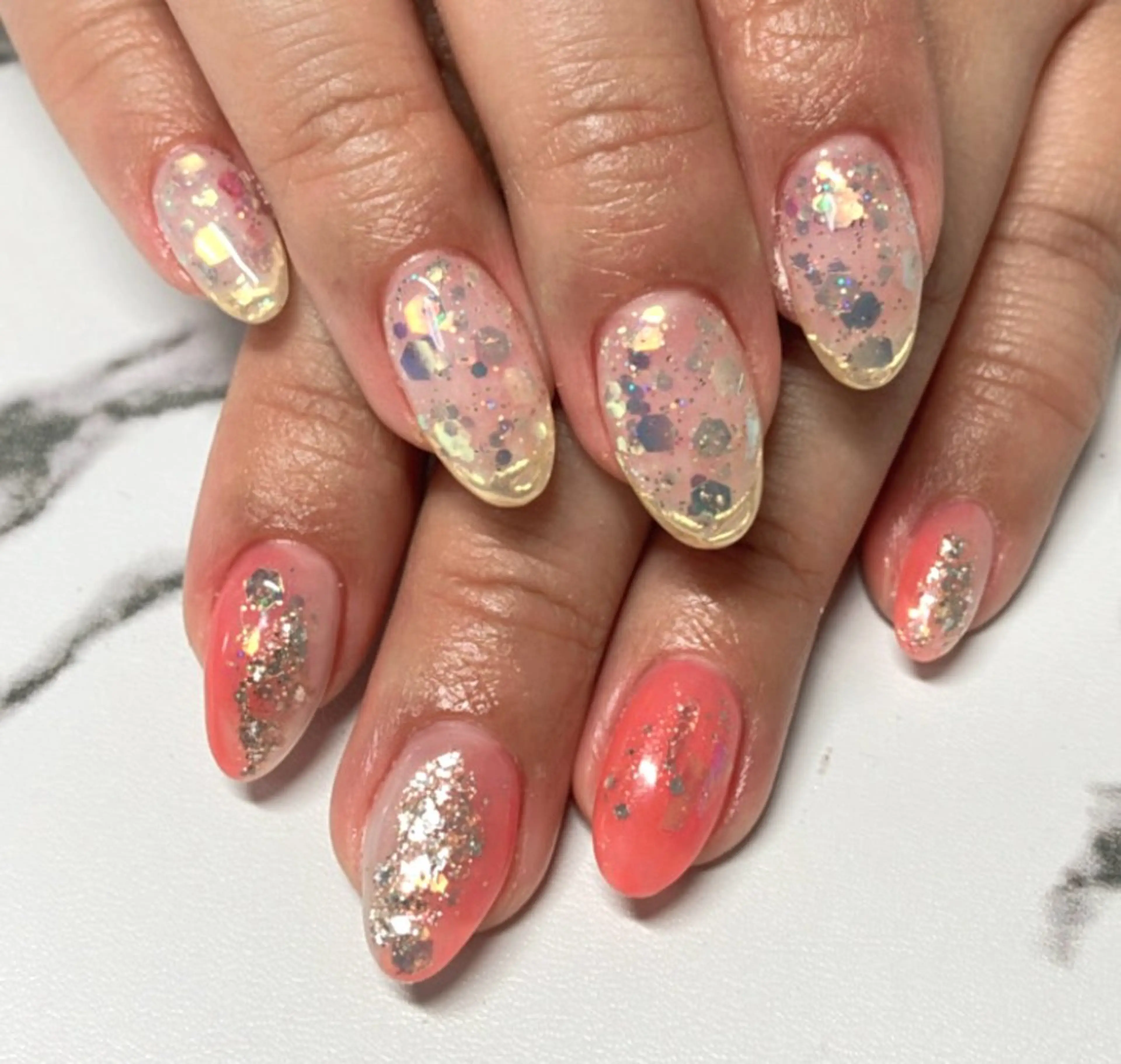 ネイル KAONAIL 【Sakurai】のネイルデザイン