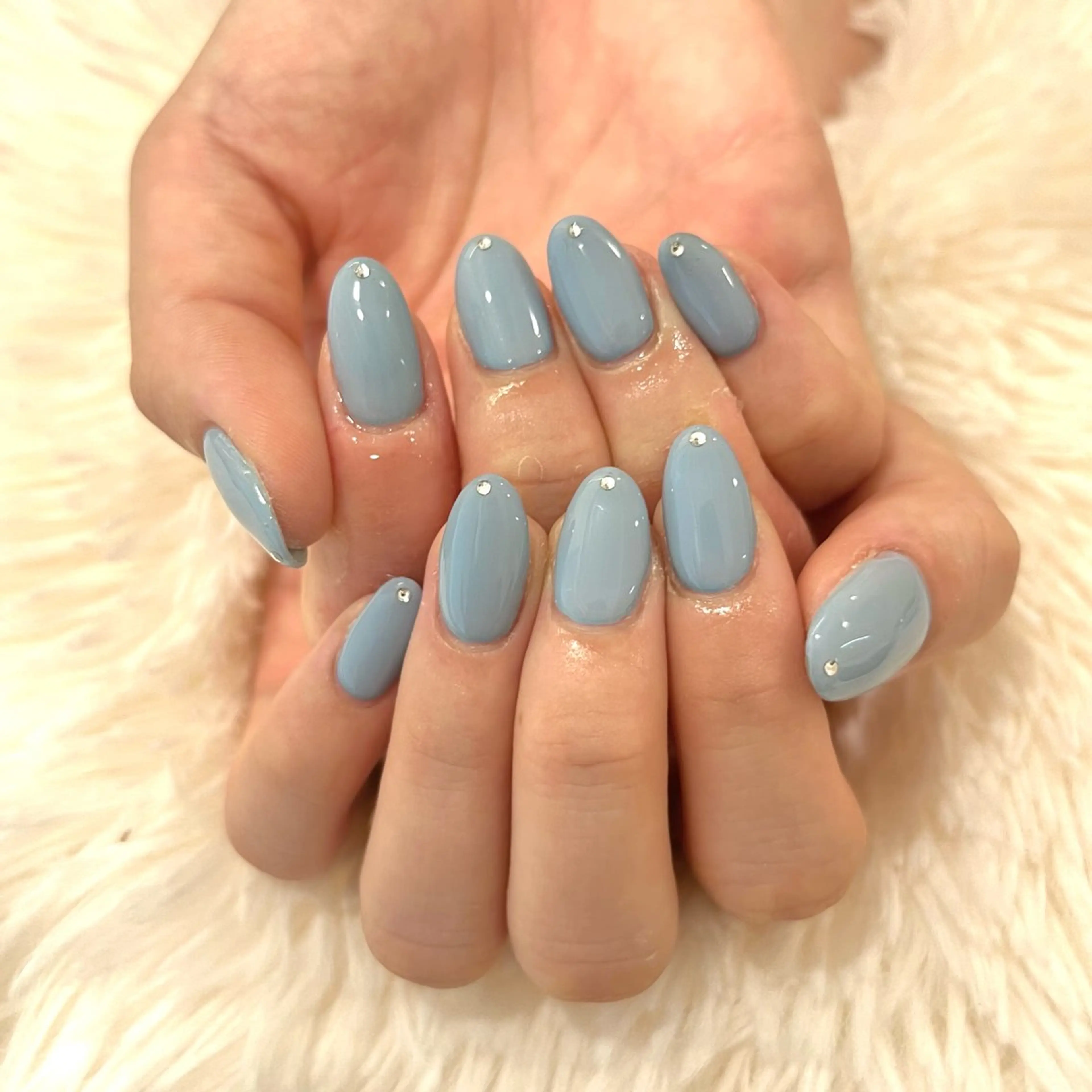 ネイル ハンドネイル eight横浜🧸 kumabeのネイルデザイン