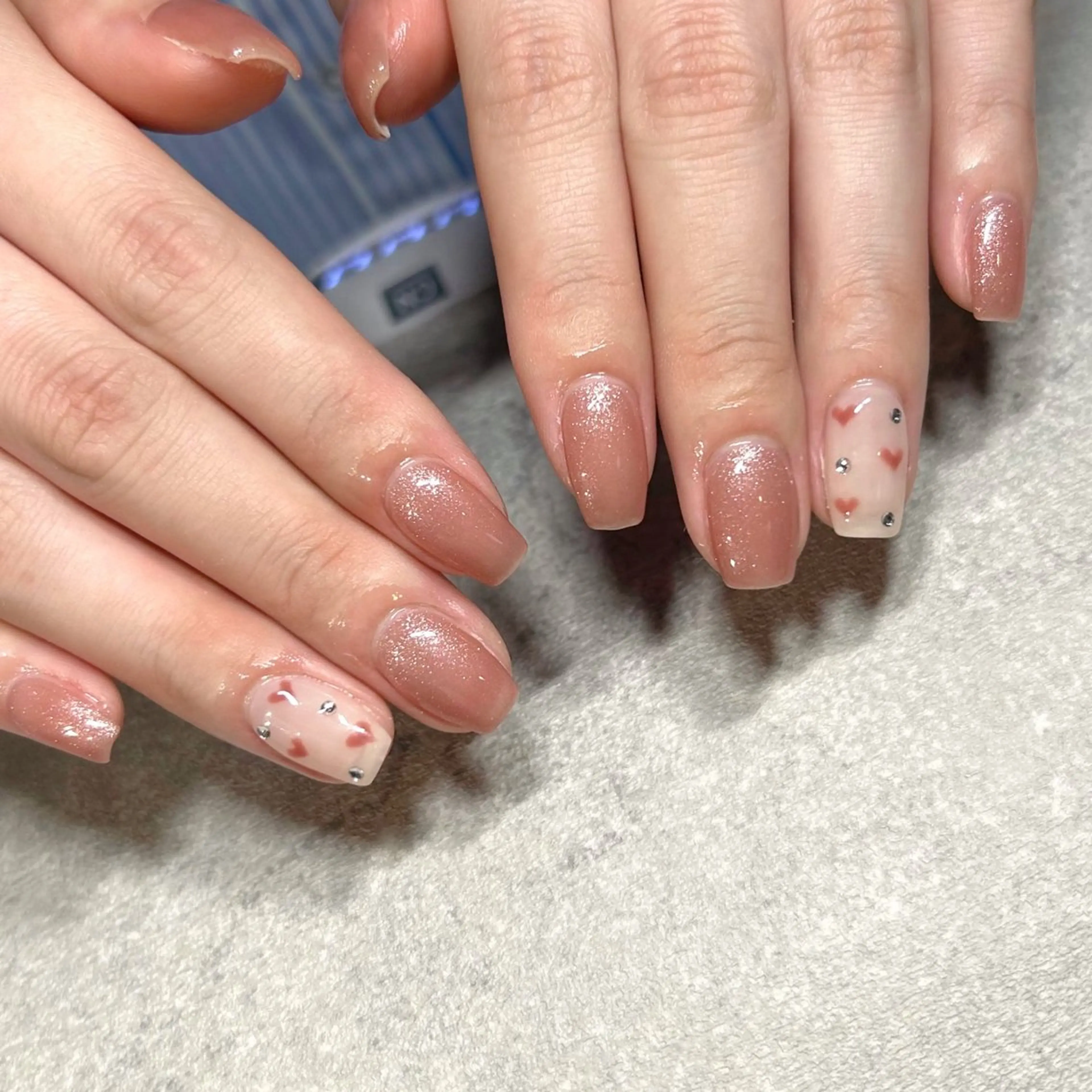 ネイル na kaのネイルデザイン