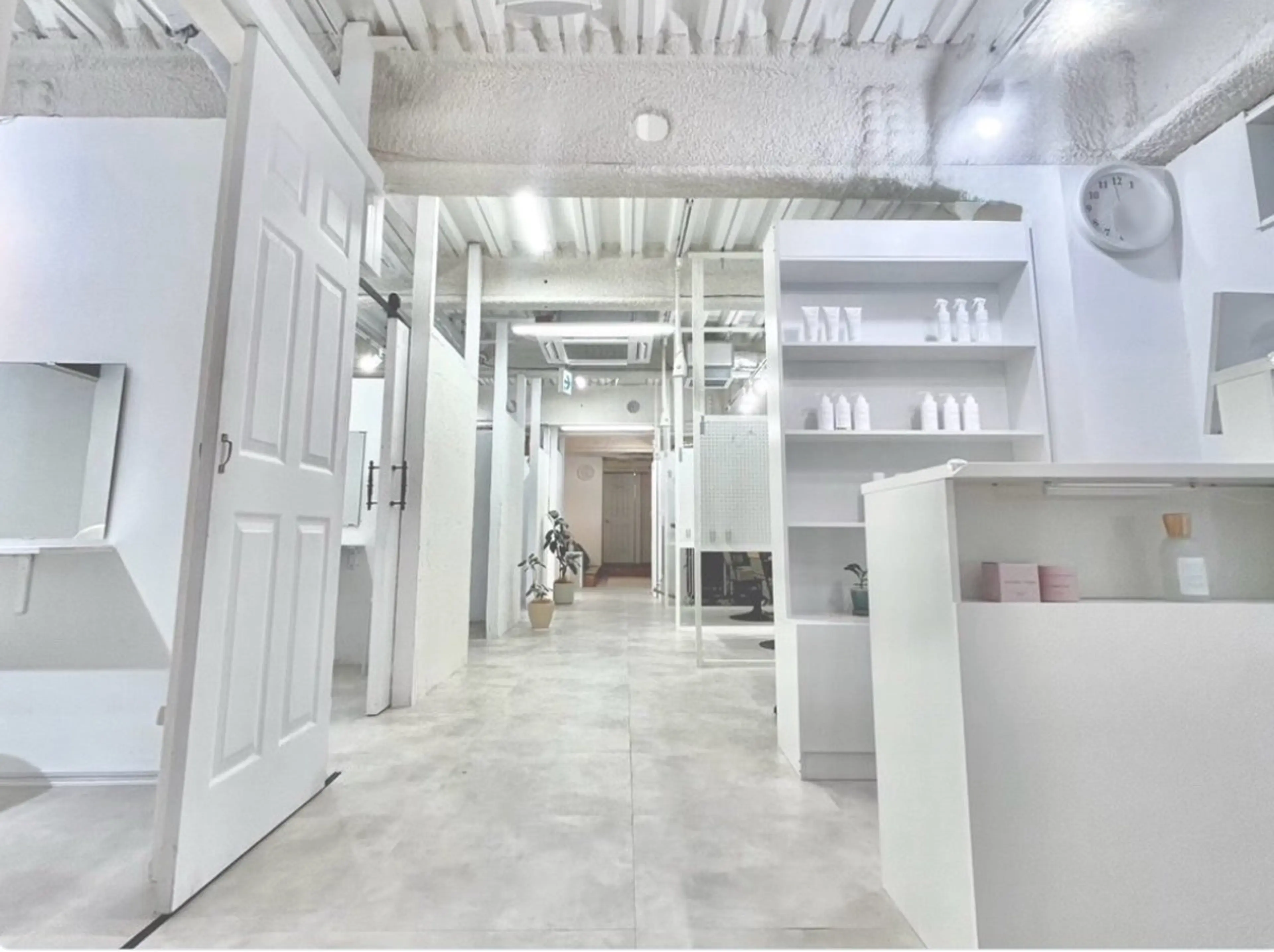 もね/カラー モデル募集/京都駅前のヘアスタイル