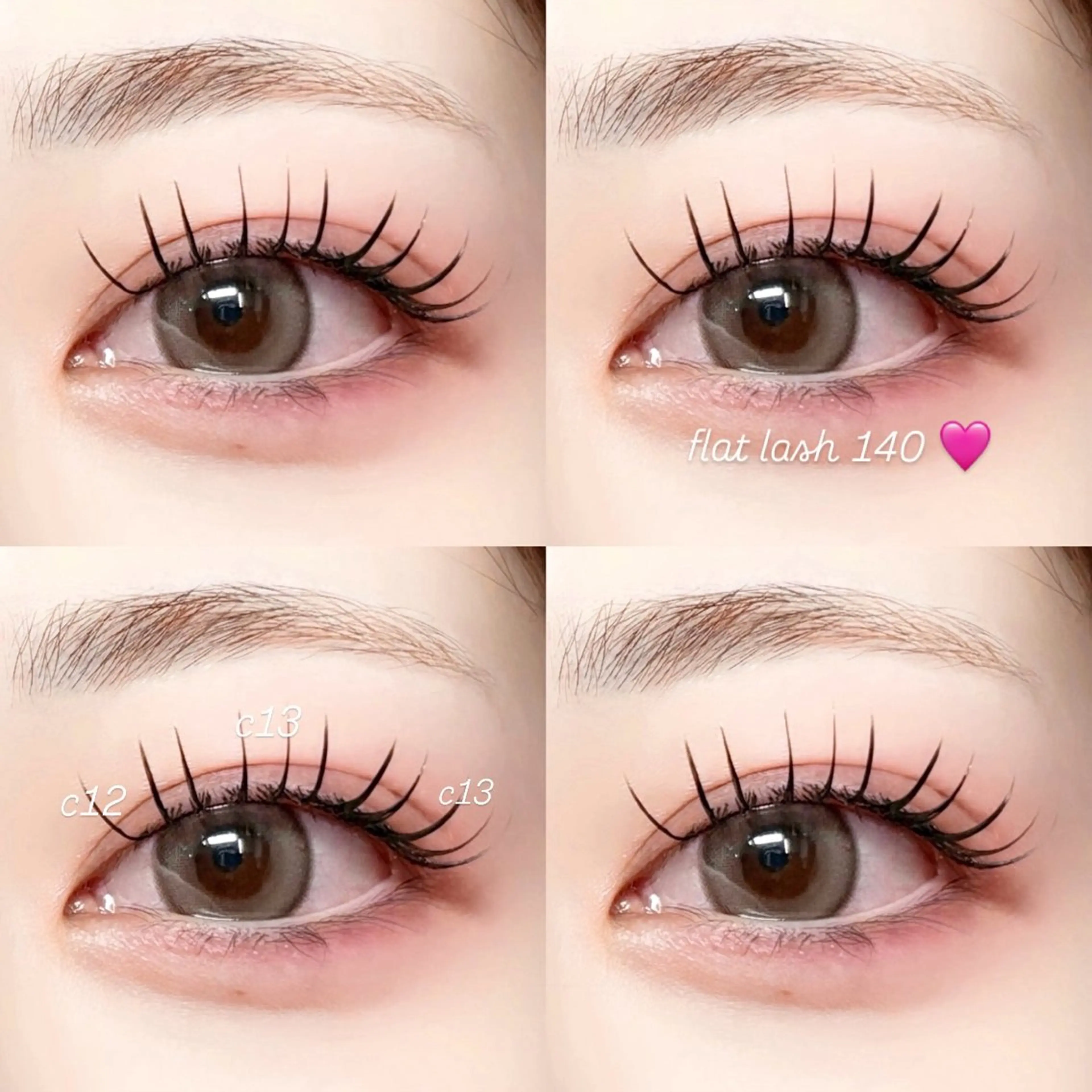 🎀 FLAT LASH 150 🎀の写真