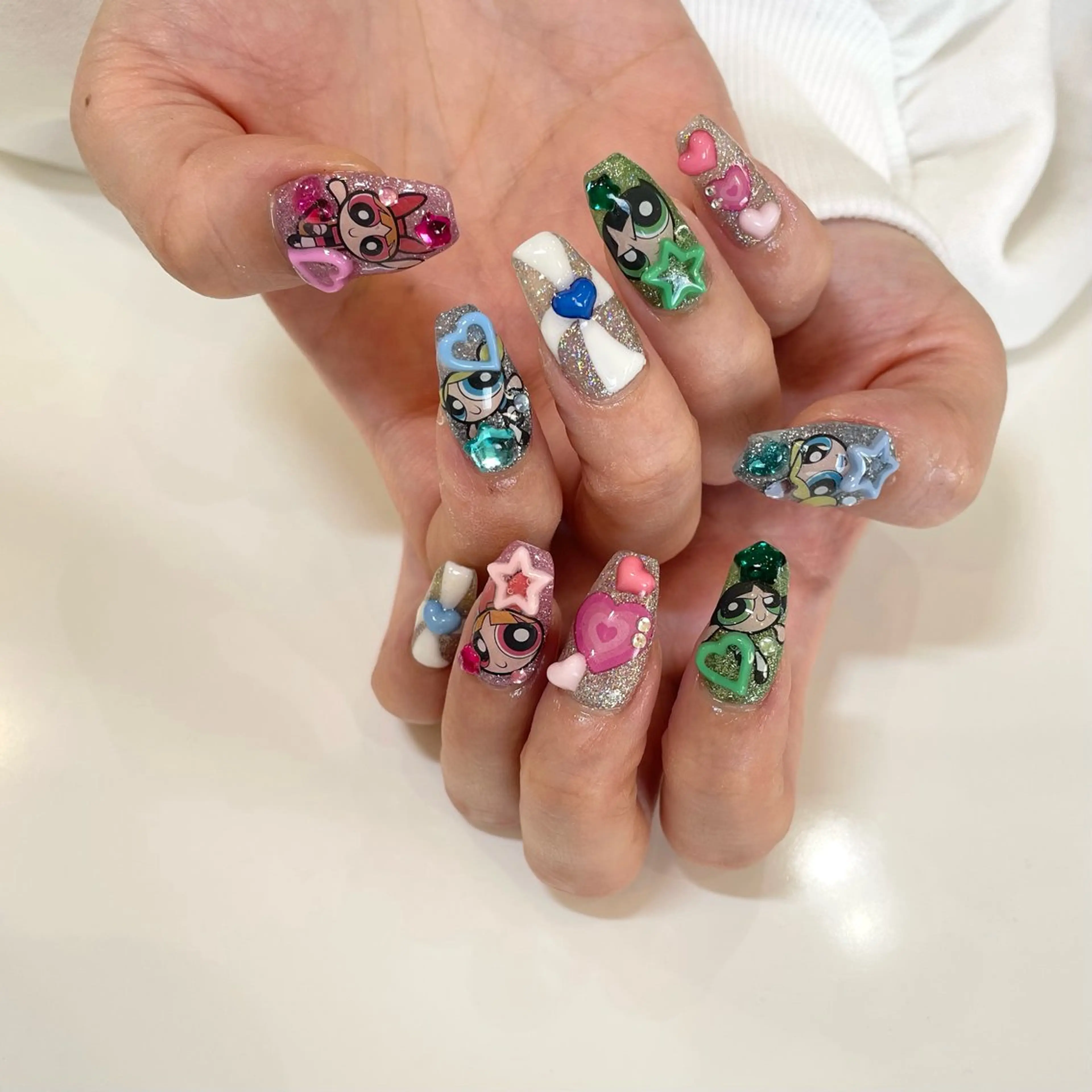 ネイル Nail Salon Gummi.のネイルデザイン