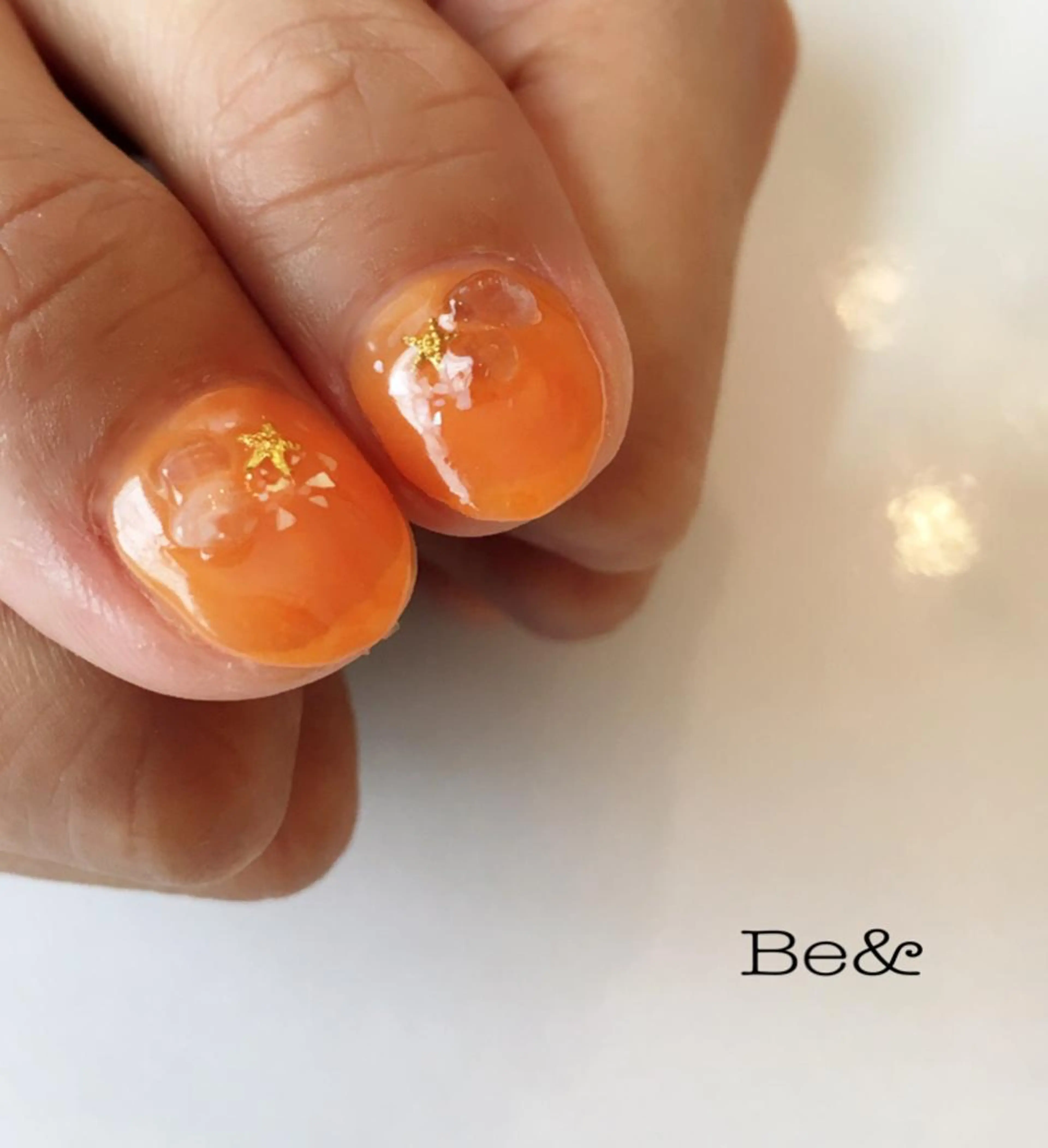 ネイル マツエク・マツパ プライベートサロン Be&【ビアンド】のマツエク・マツパデザイン