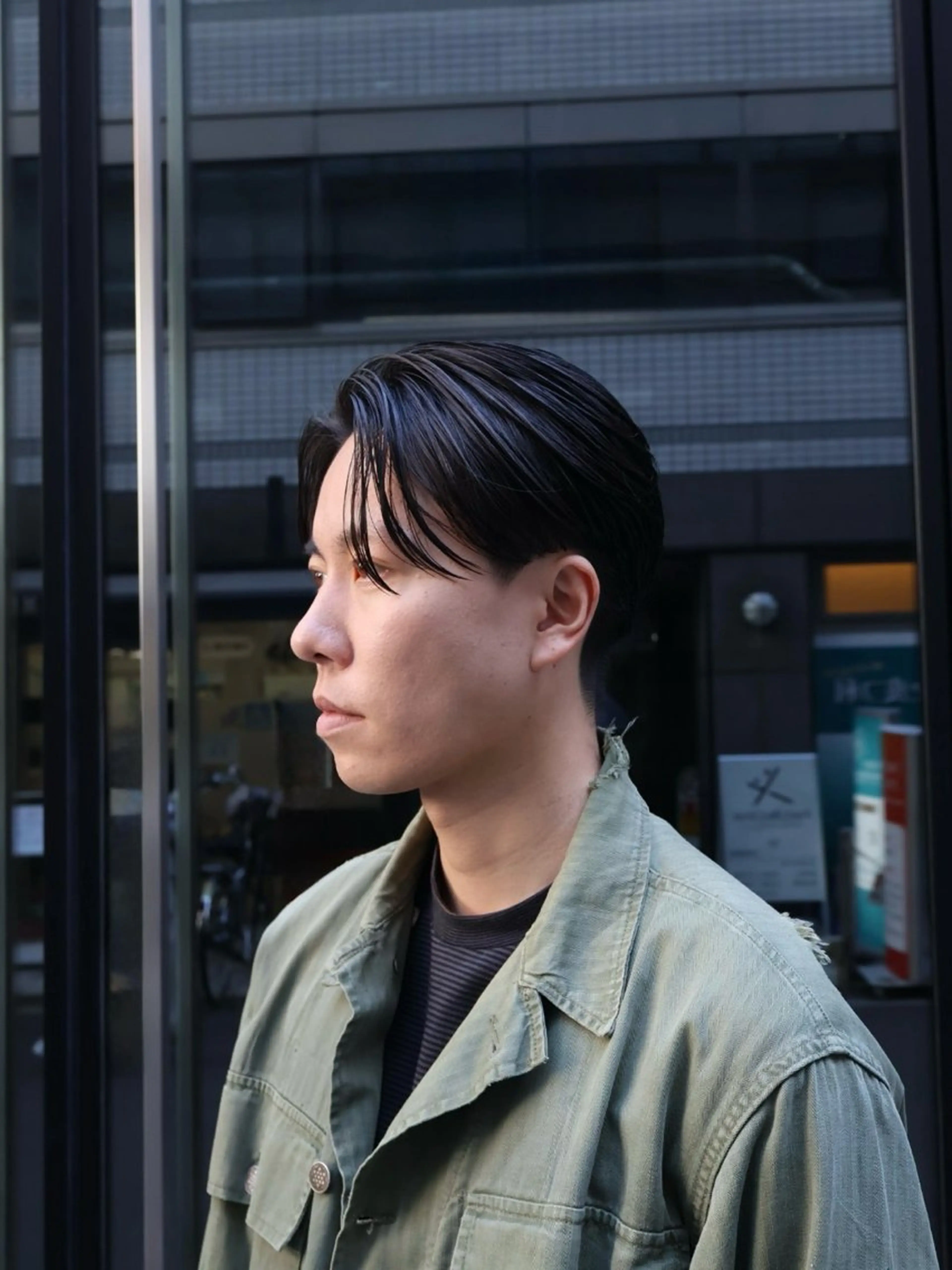 メンズ 武内/梅田/茶屋町/ メンズ特化美容師のヘアスタイル