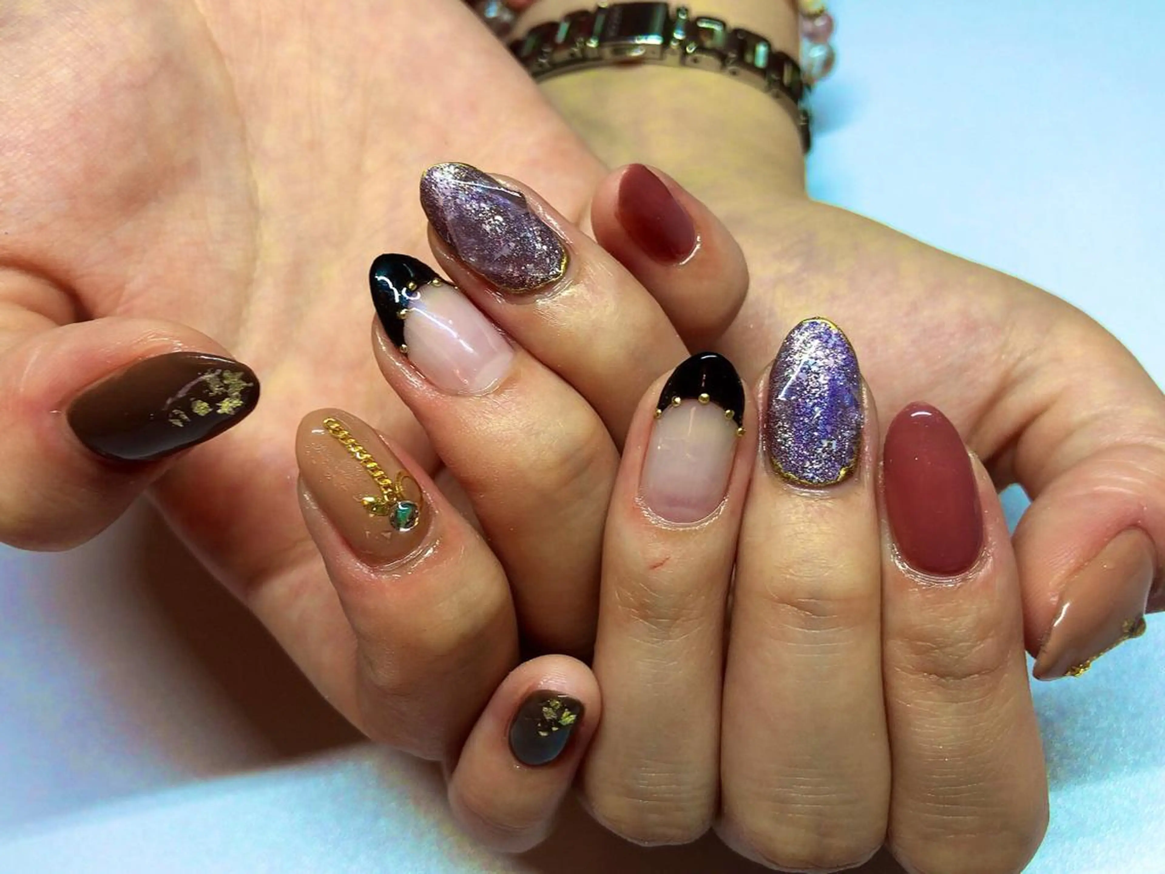 ネイル ハンドネイル フットネイル Nail salon Aby所属・sugo misatoのその他イメージ