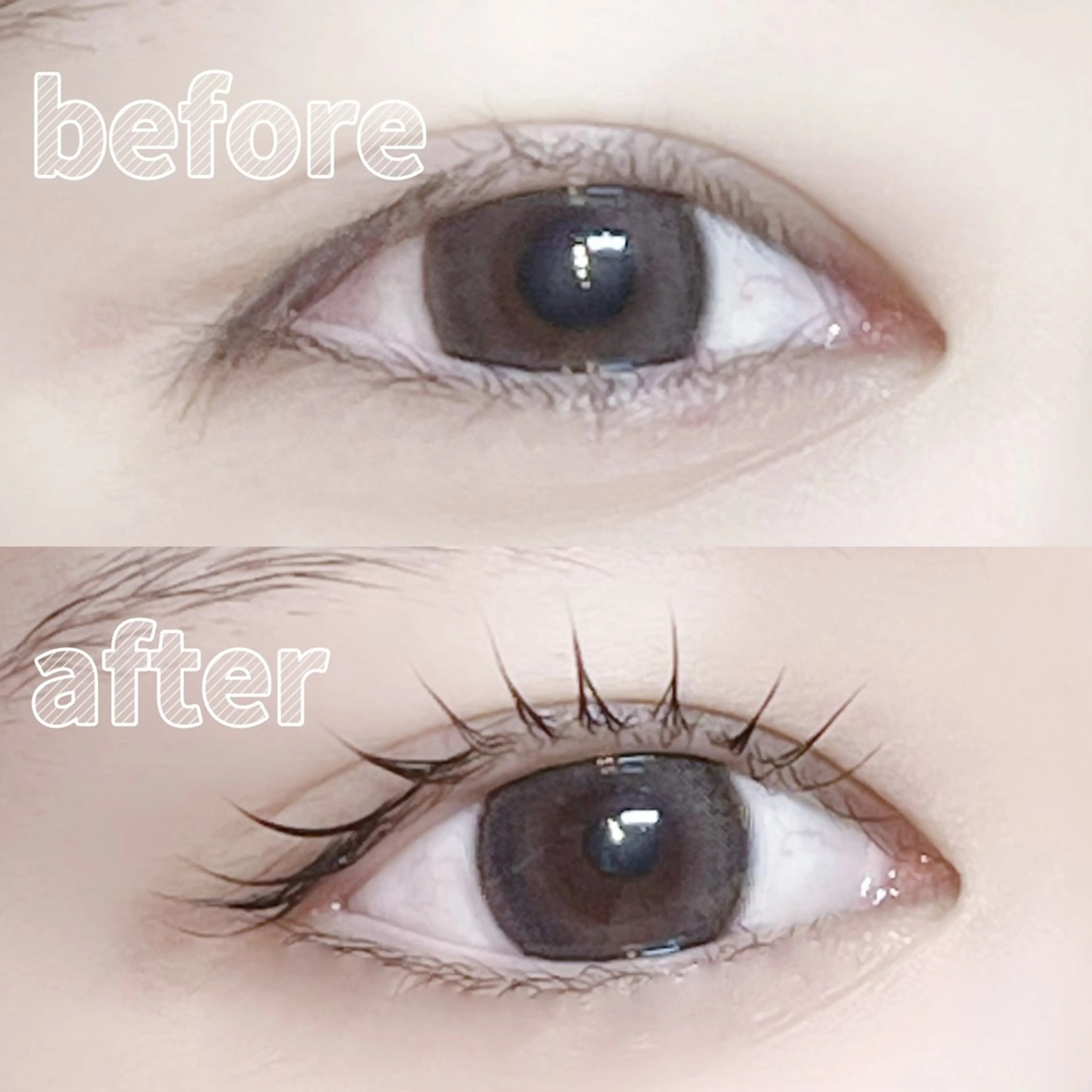 マツエク・マツパ マツパ 仙台/束感まつげ💐 🎀Mizukiのマツエク・マツパデザイン