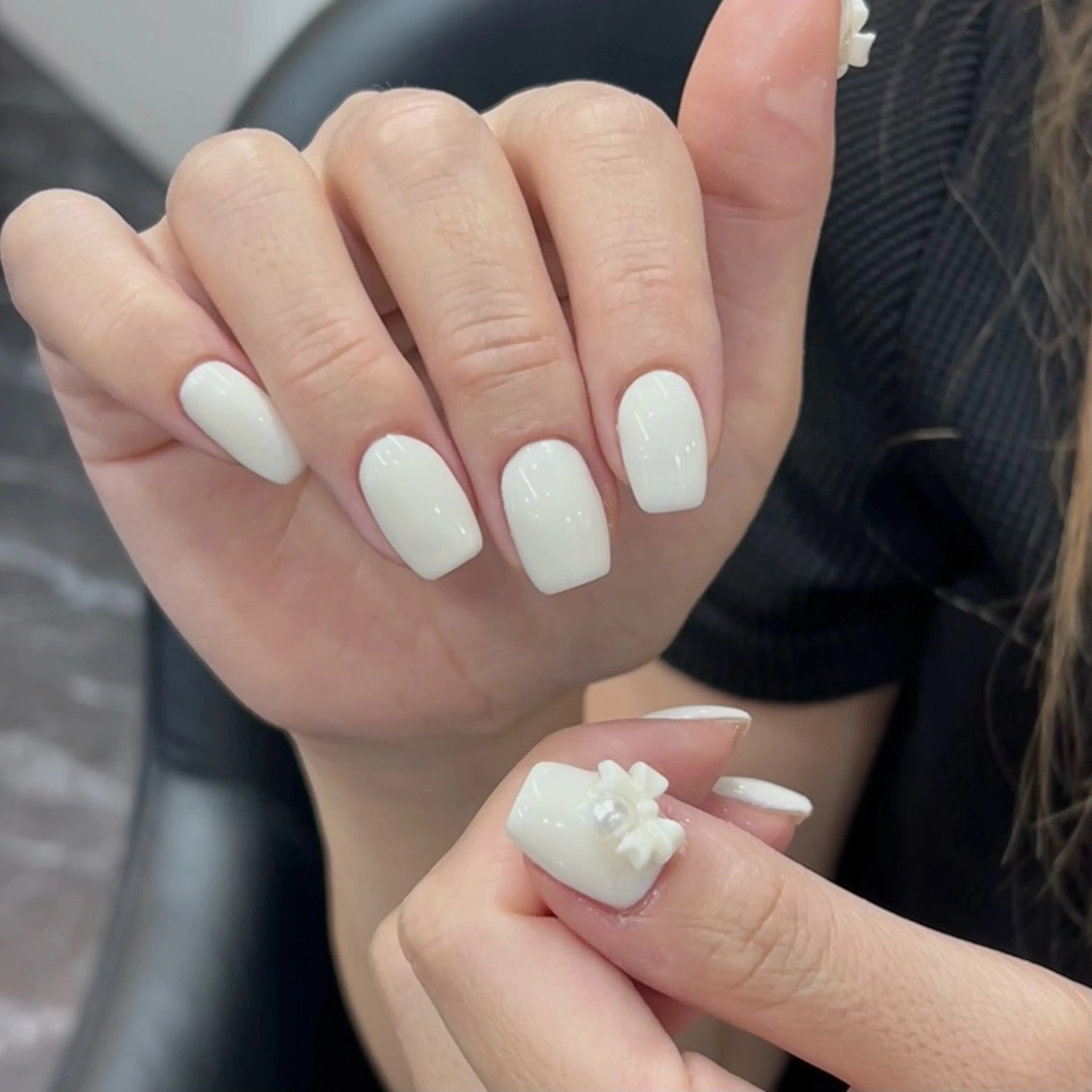 ネイル Luna nail— kanaeのネイルデザイン