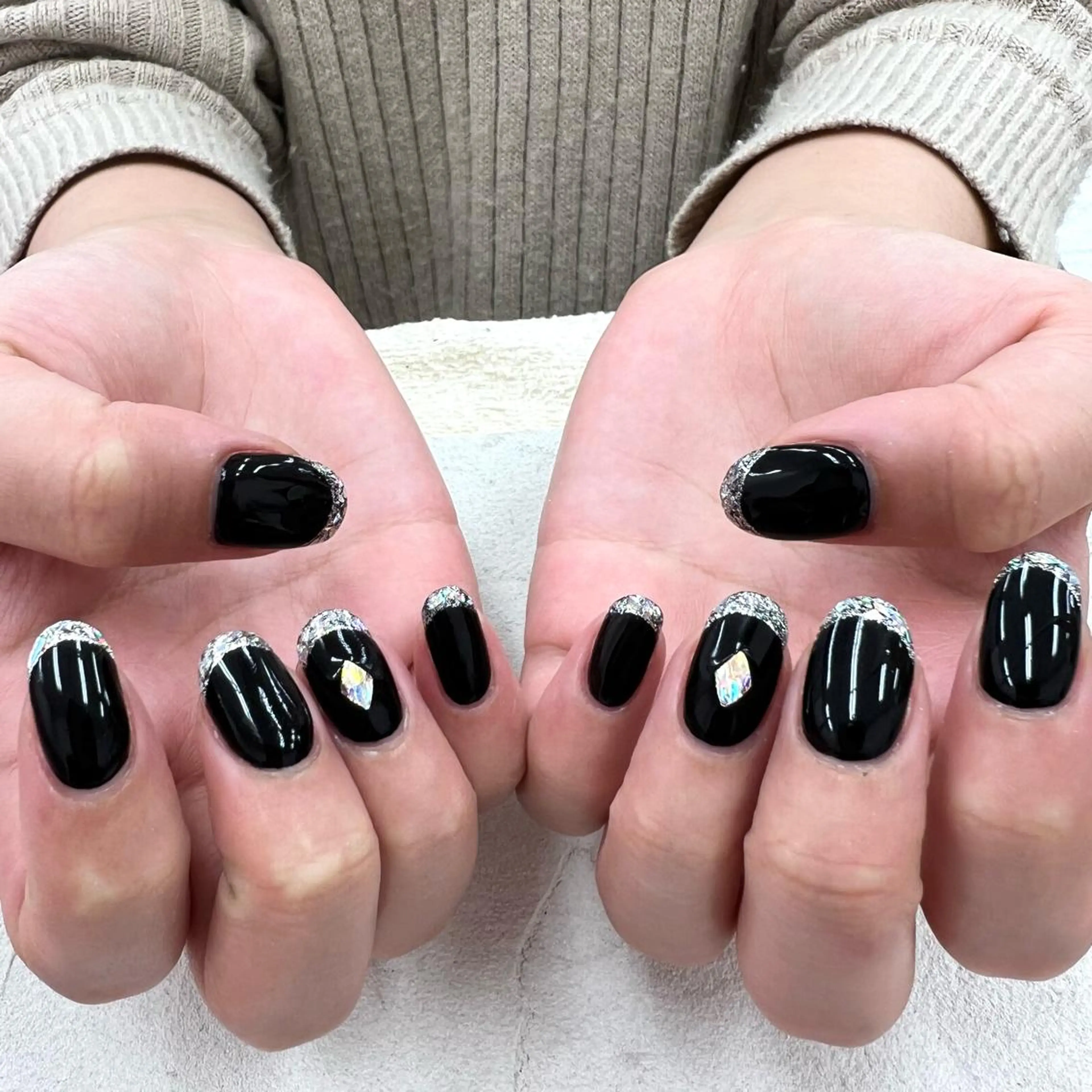 ネイル ハンドネイル Bianca立川店 / HAYASHIのネイルデザイン