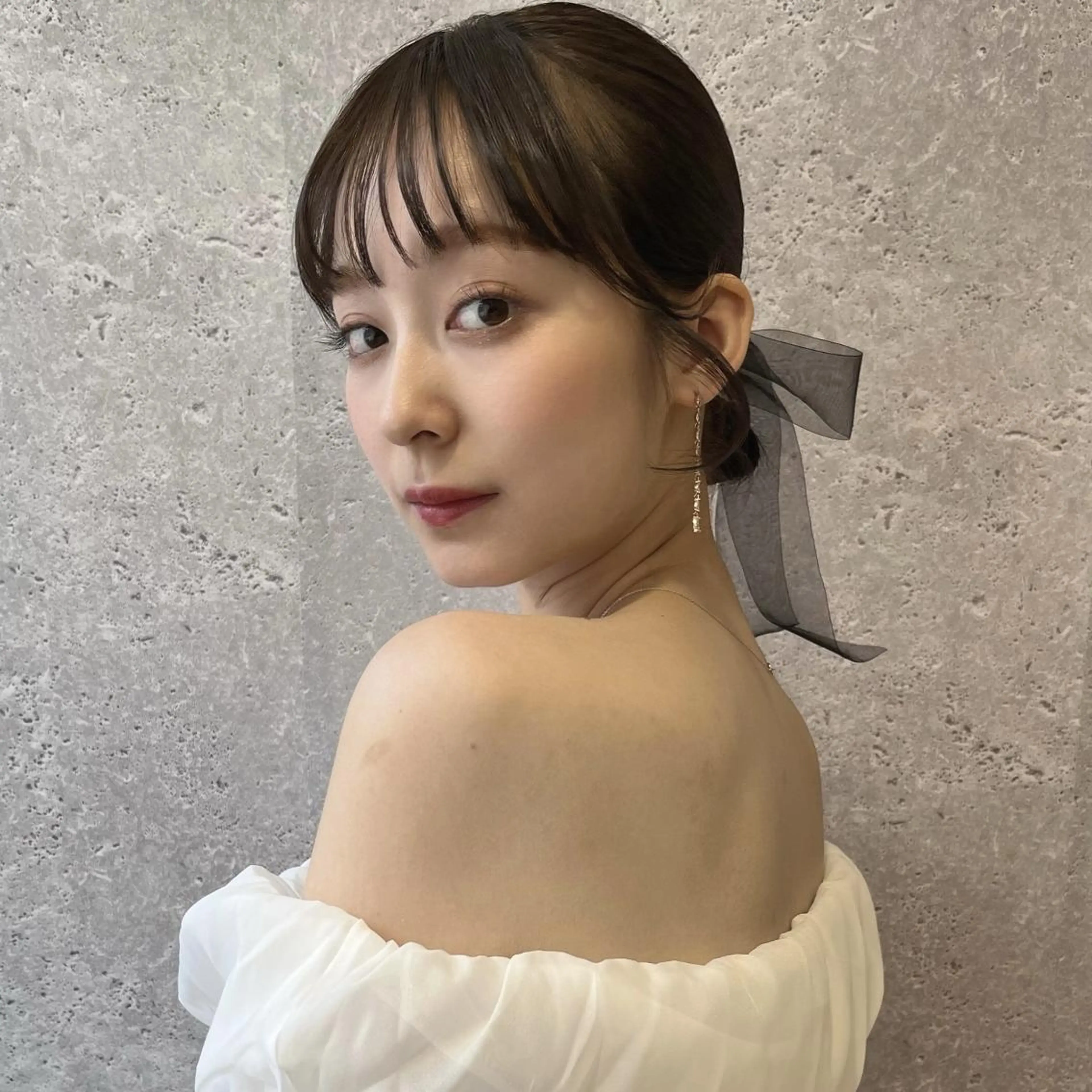 ヘアアレンジ ヘアセット 🩰 柔らかいカラー tomomi🌛のヘアスタイル