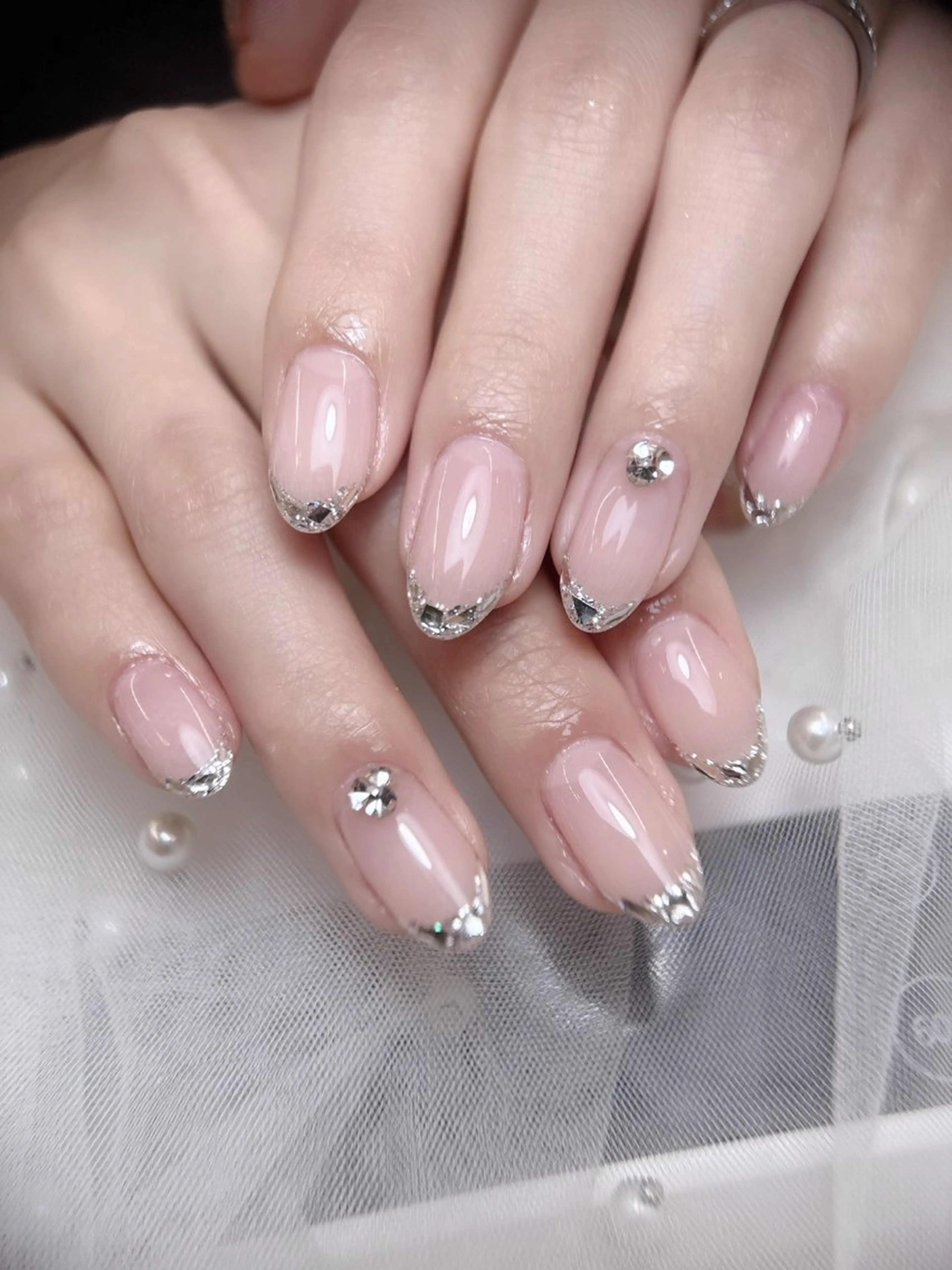 ネイル ハンドネイル vp nail101のネイルデザイン