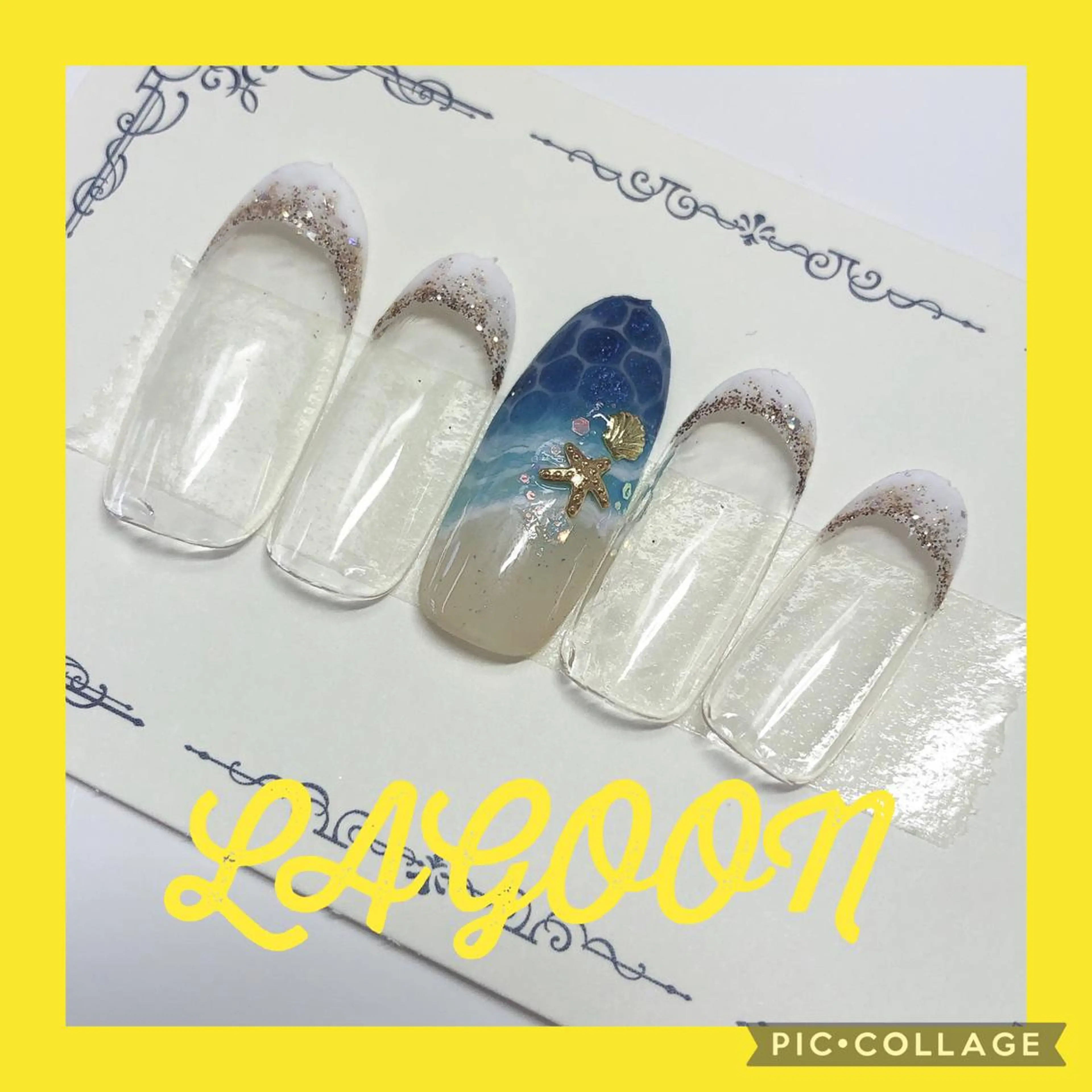 ネイル Re:∅ nail /HIRAMOTOのネイルデザイン