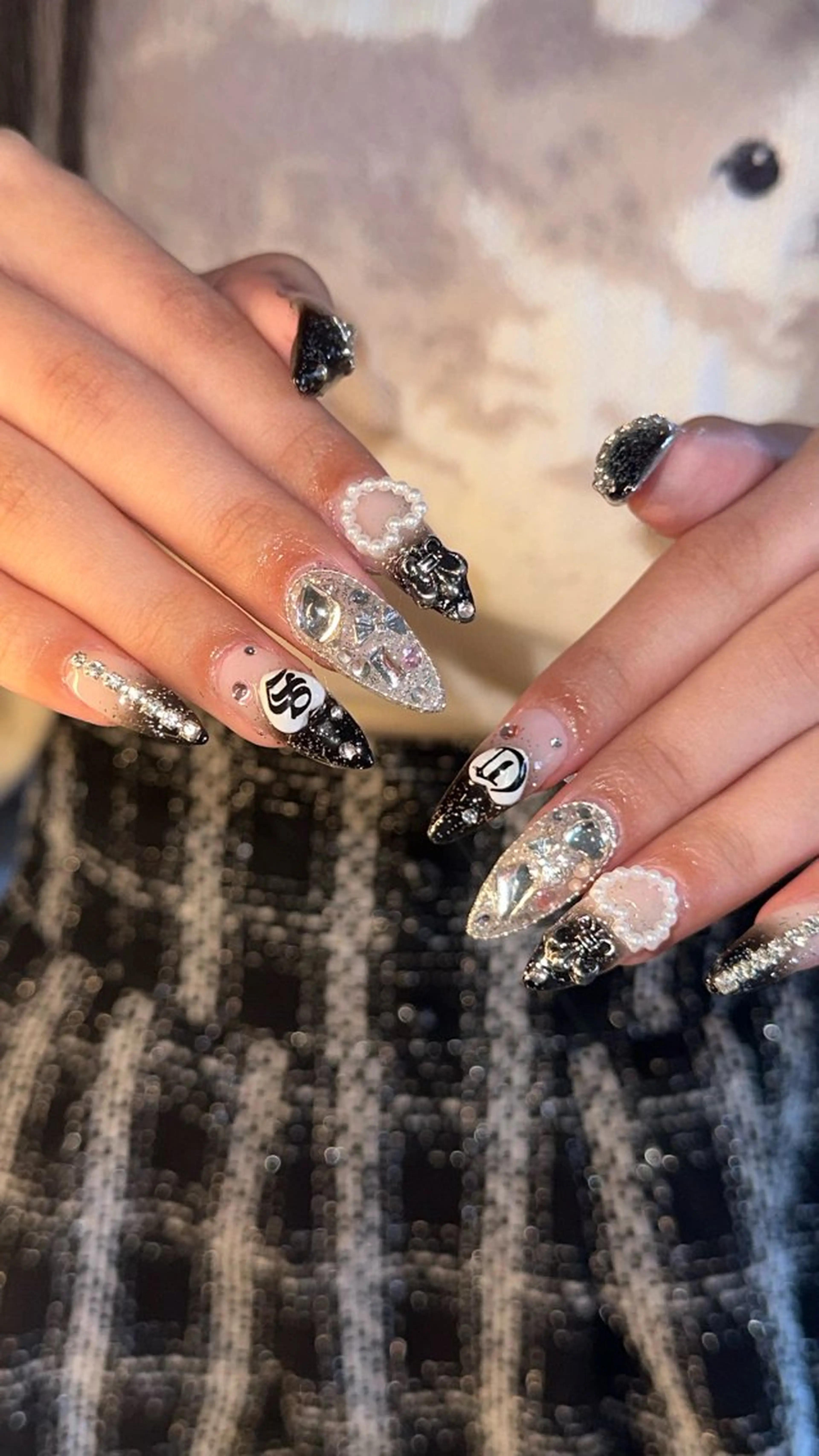 ネイル ハンドネイル lillion nail salon所属・Ru nail♡のネイルデザイン