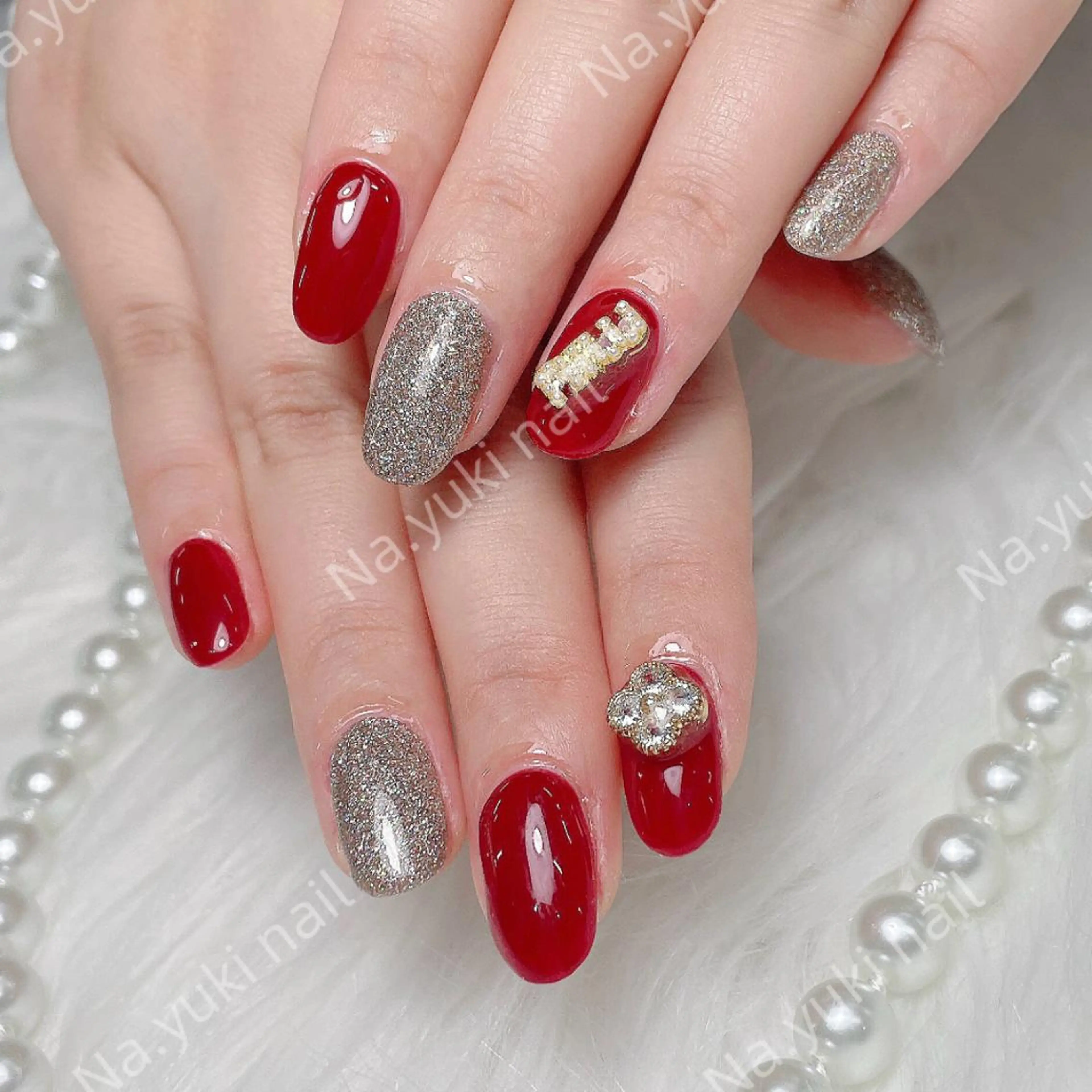 ネイル 💅 NikoNikoのネイルデザイン