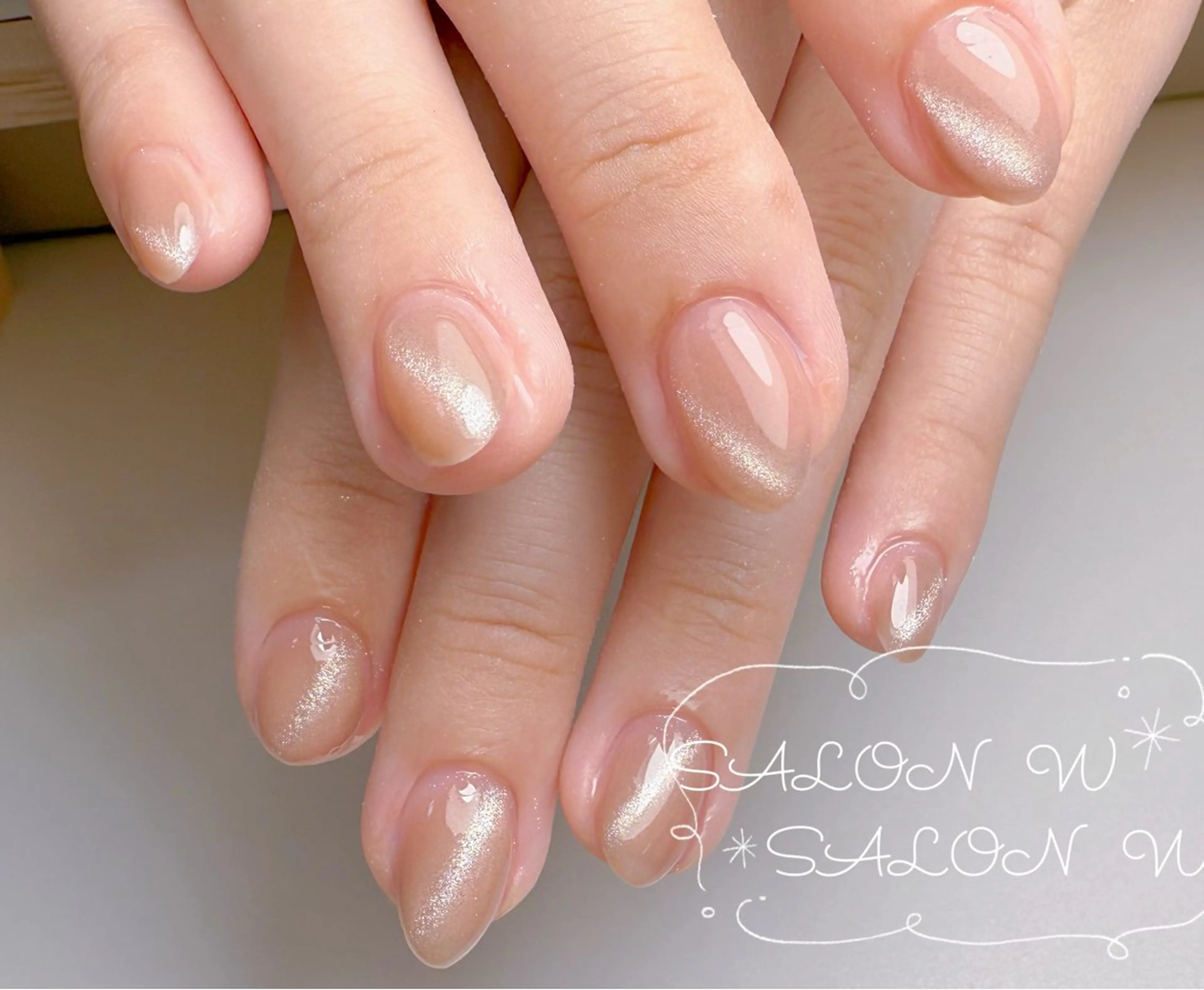 ネイル SALON W✨ Yuriのネイルデザイン