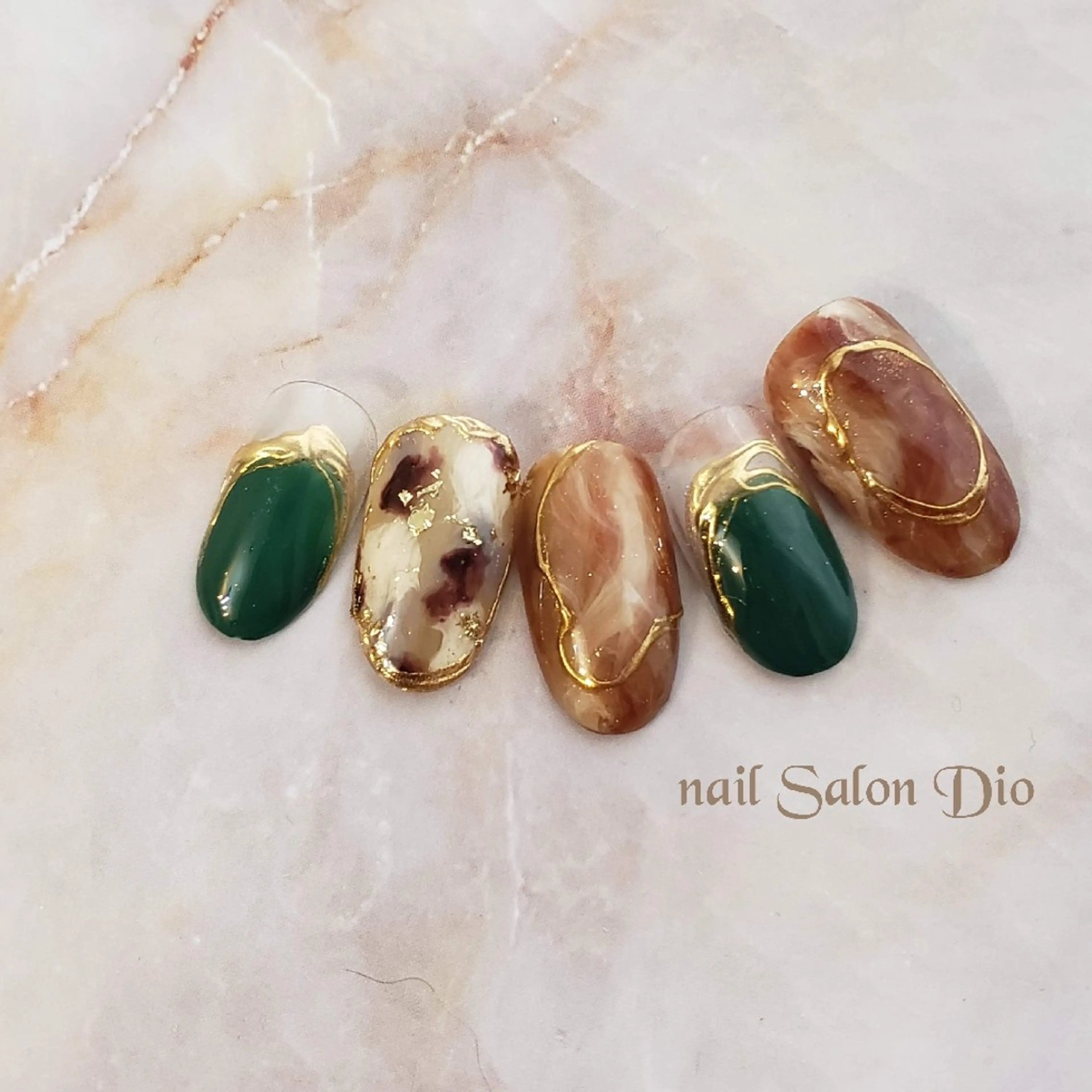 ネイル ハンドネイル nail salon Dio所属・Nail salon Dioのネイルデザイン