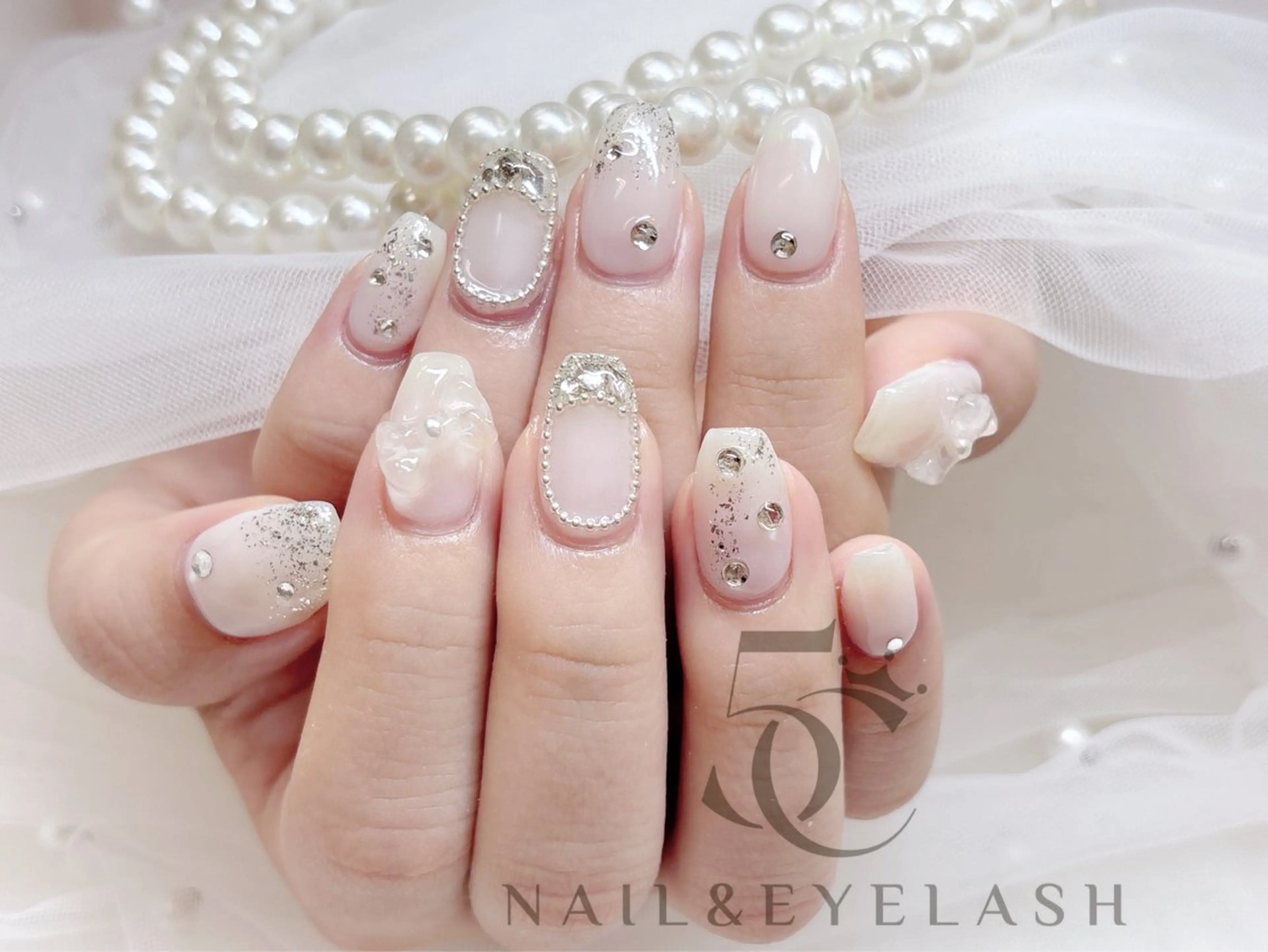 ネイル ハンドネイル 5C NAIL 5C NAILのネイルデザイン