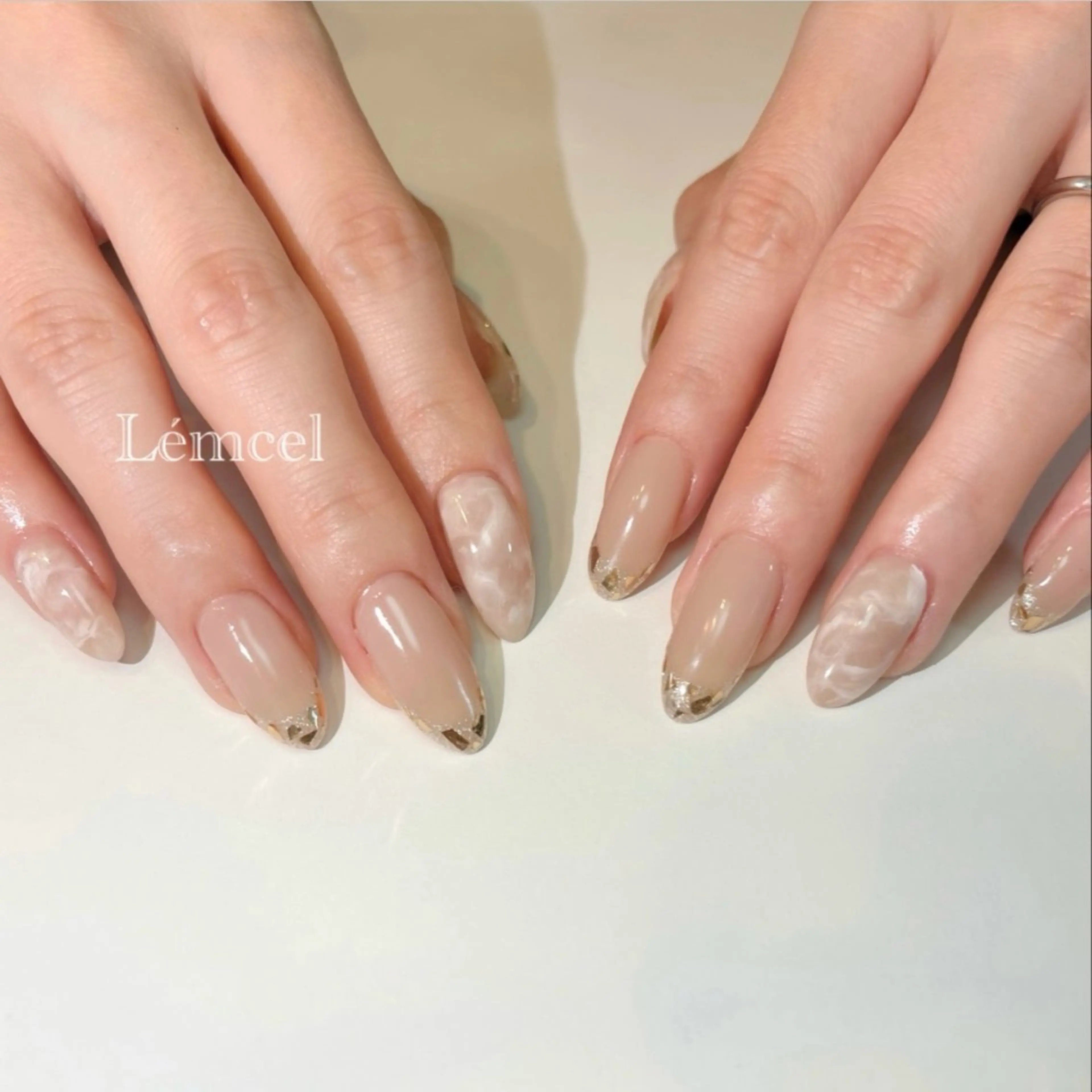 ネイル Lémcel ﾘｼｪﾙのネイルデザイン