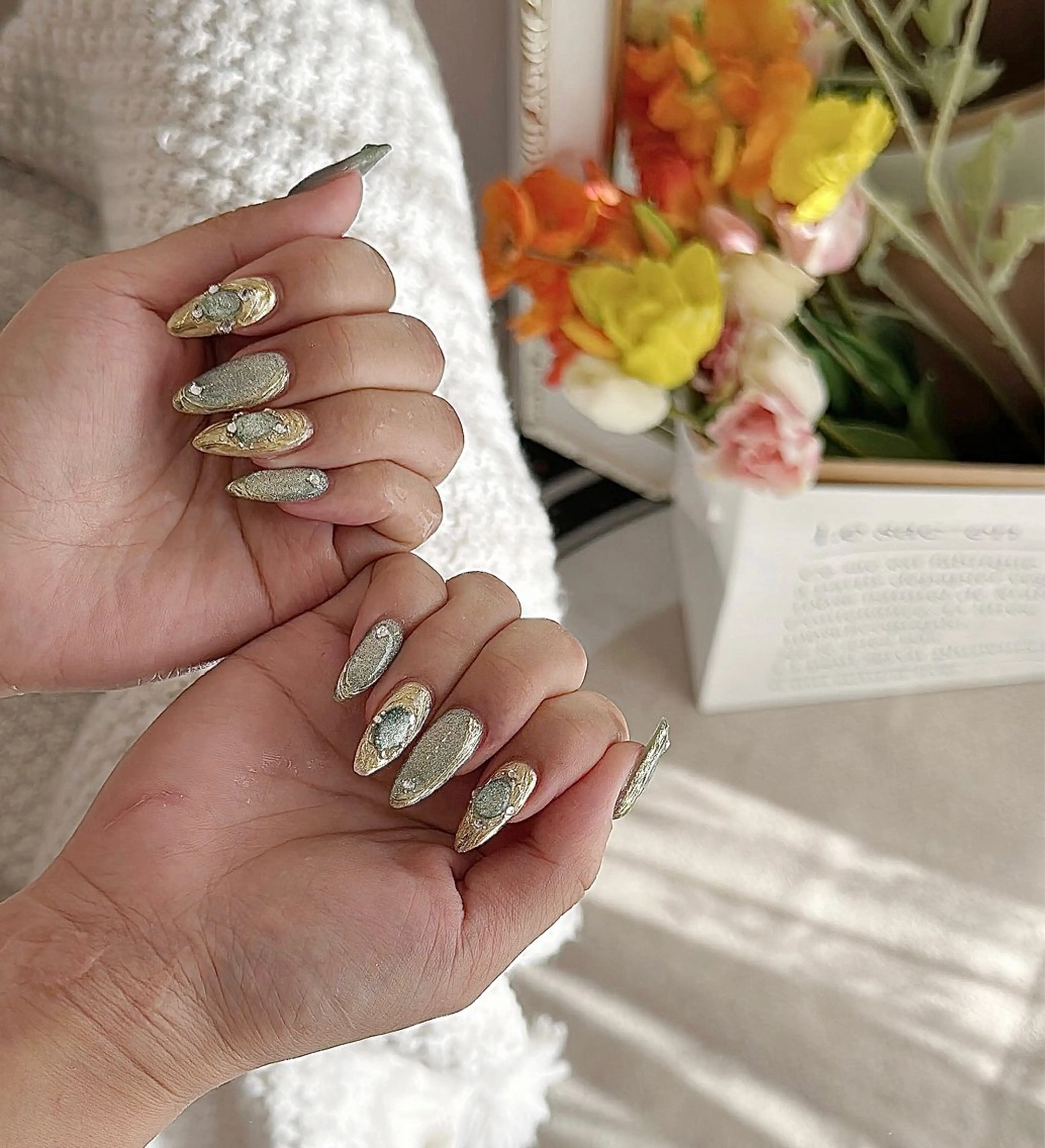 ネイル ハンドネイル NANA NAILのネイルデザイン