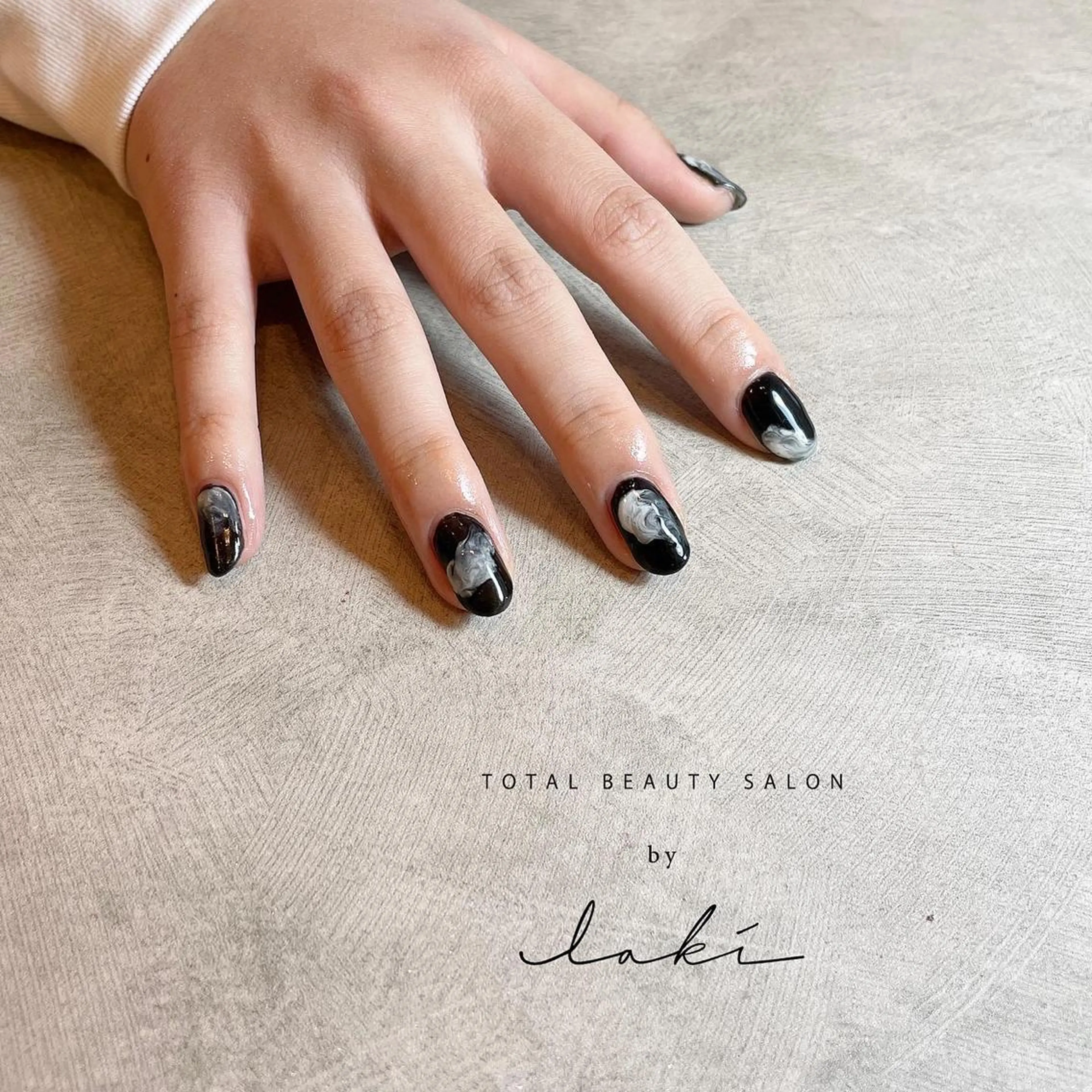 ネイル ハンドネイル my&所属・my&_ maimiのネイルデザイン