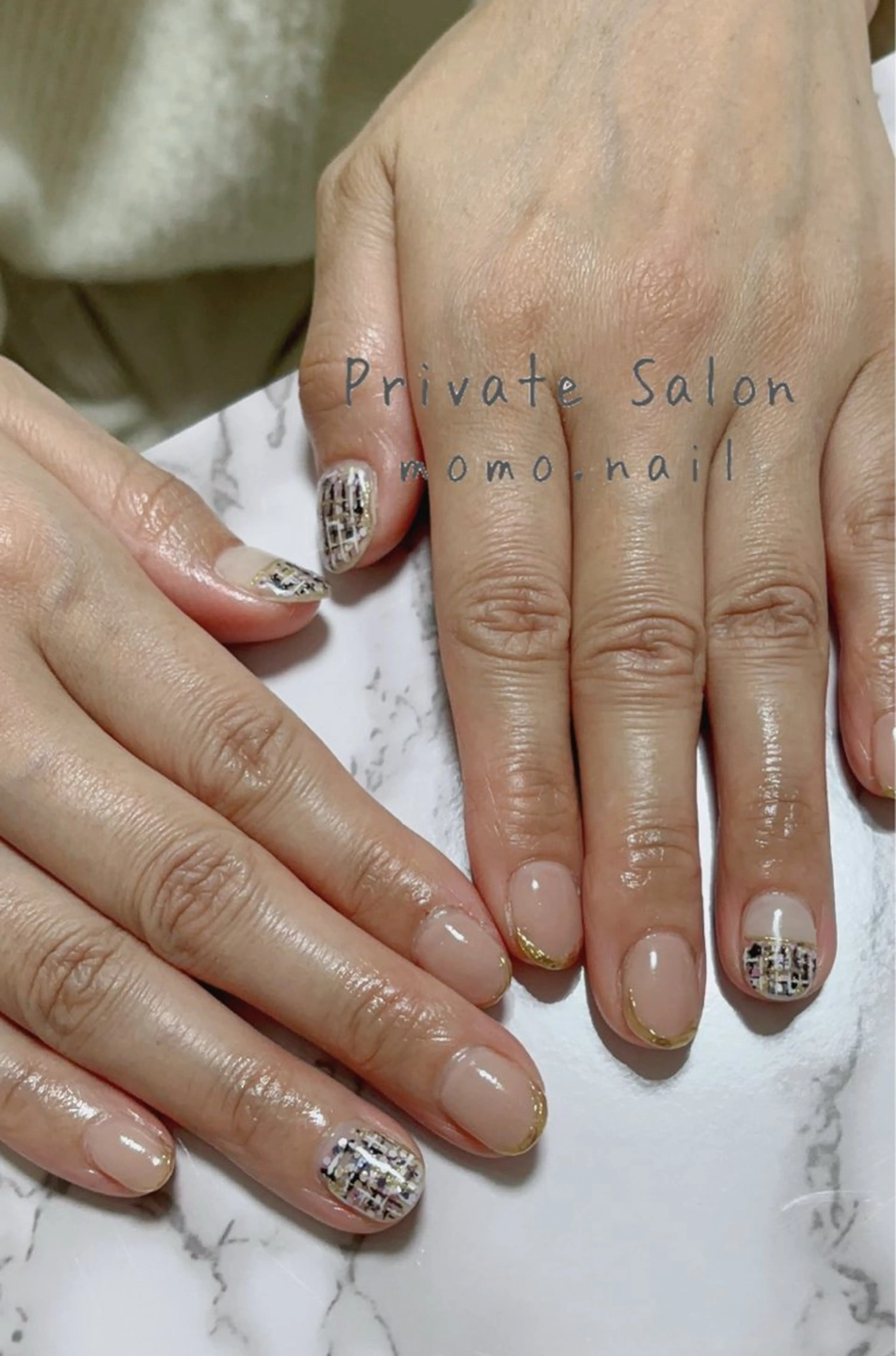 ネイル momo.nail まさこのネイルデザイン