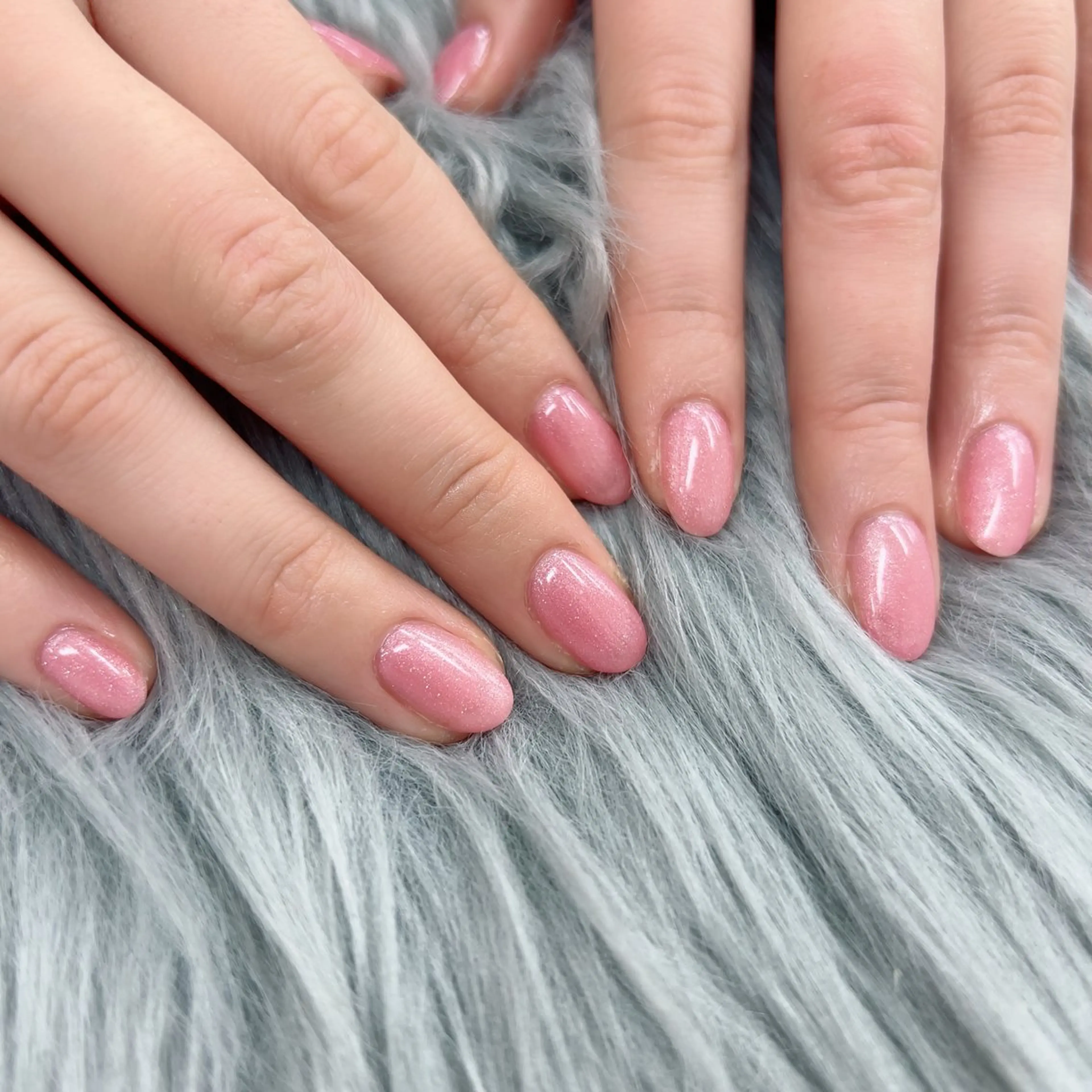 ネイル シンプルネイル ハンドネイル Bianca立川店 saitoのネイルデザイン