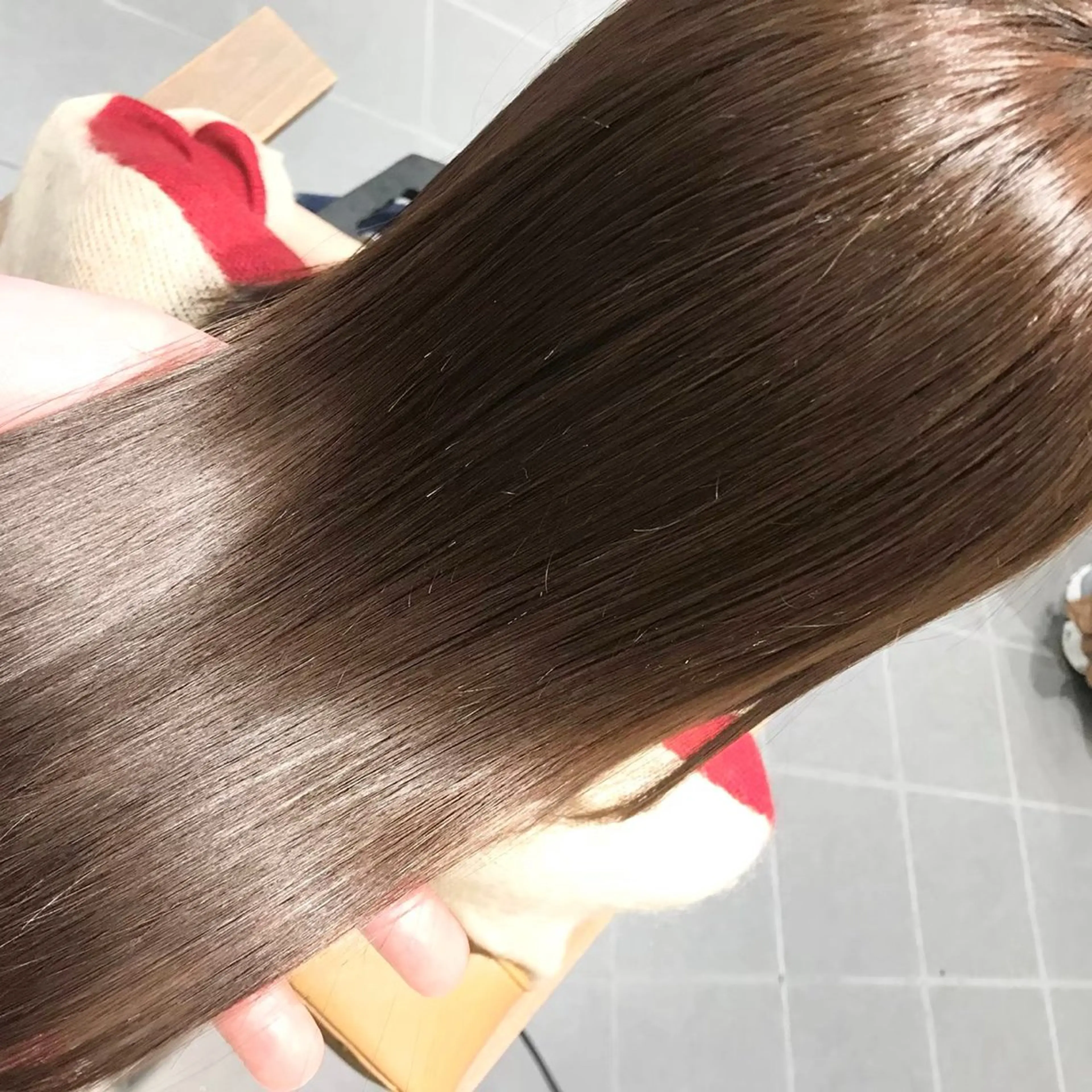 縮毛矯正 sai所属・モデル募集中/原宿/ キヨウへイのヘアスタイル