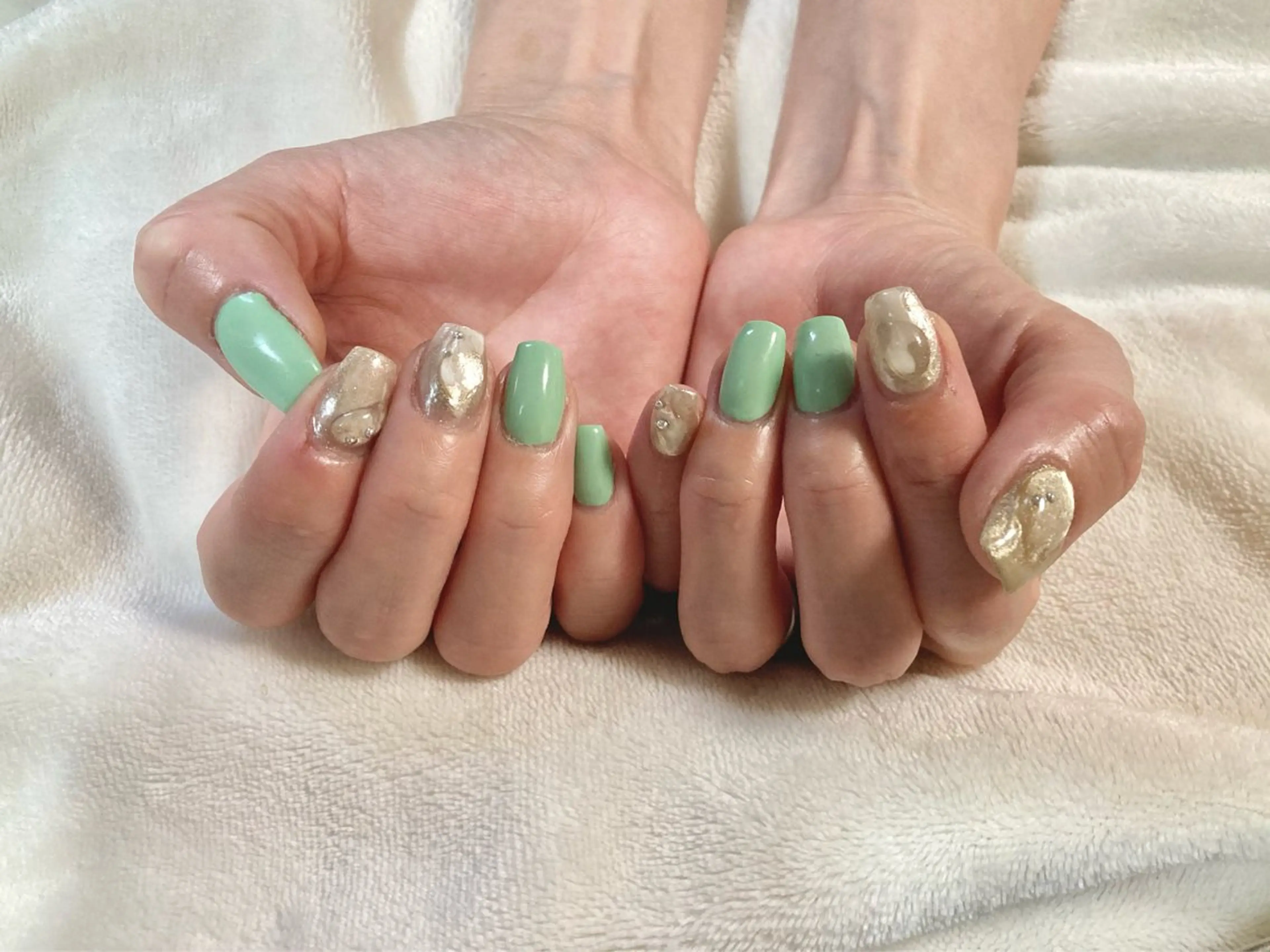 ネイル Nailsalon ANDY所属・サ カイのマツエク・マツパデザイン