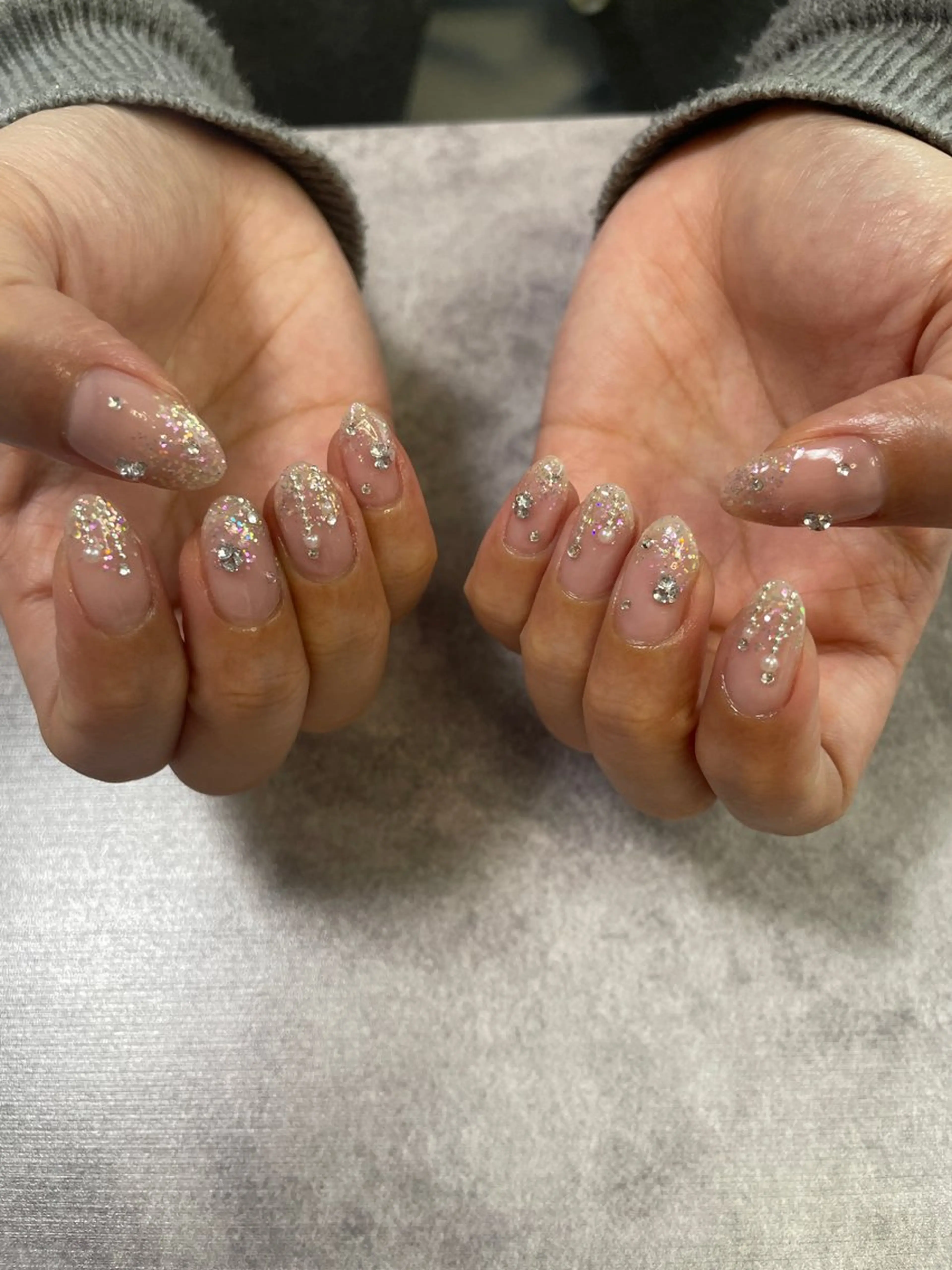 ネイル ハンドネイル rino  nail所属・坂上 詩織のネイルデザイン