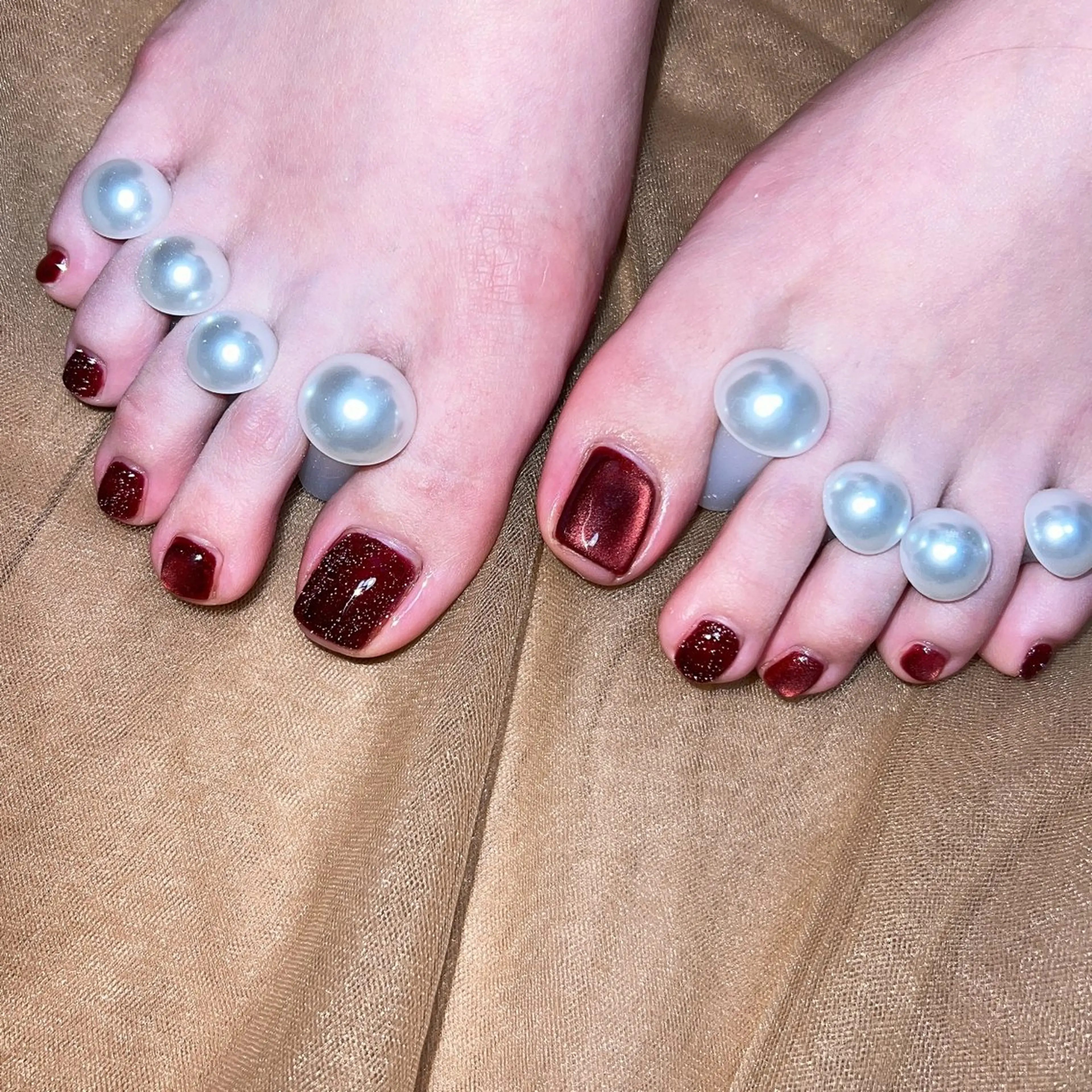 ネイル μ3.nail mayuのネイルデザイン